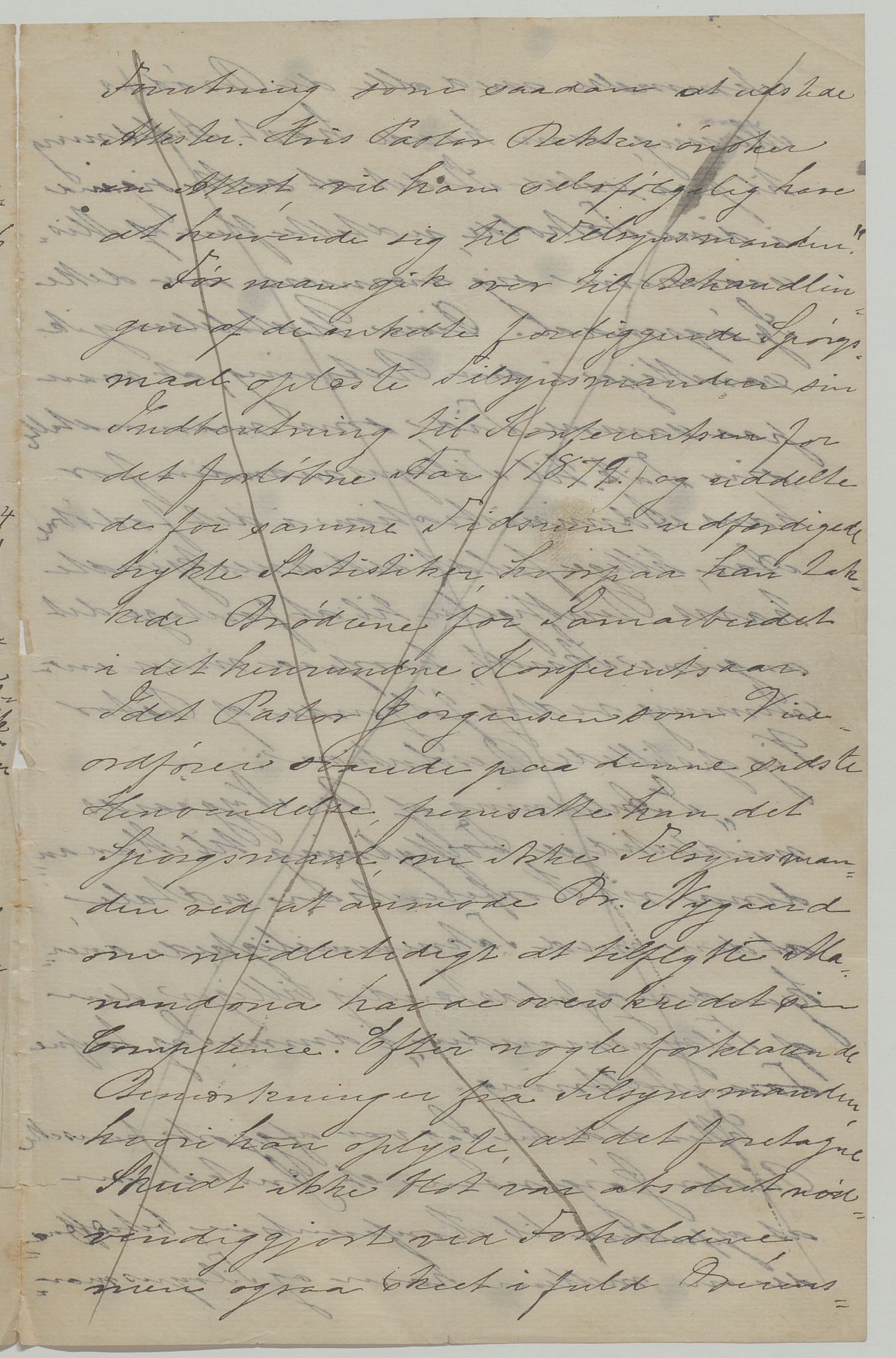 Det Norske Misjonsselskap - hovedadministrasjonen, VID/MA-A-1045/D/Da/Daa/L0035/0009: Konferansereferat og årsberetninger / Konferansereferat fra Madagaskar Innland., 1880