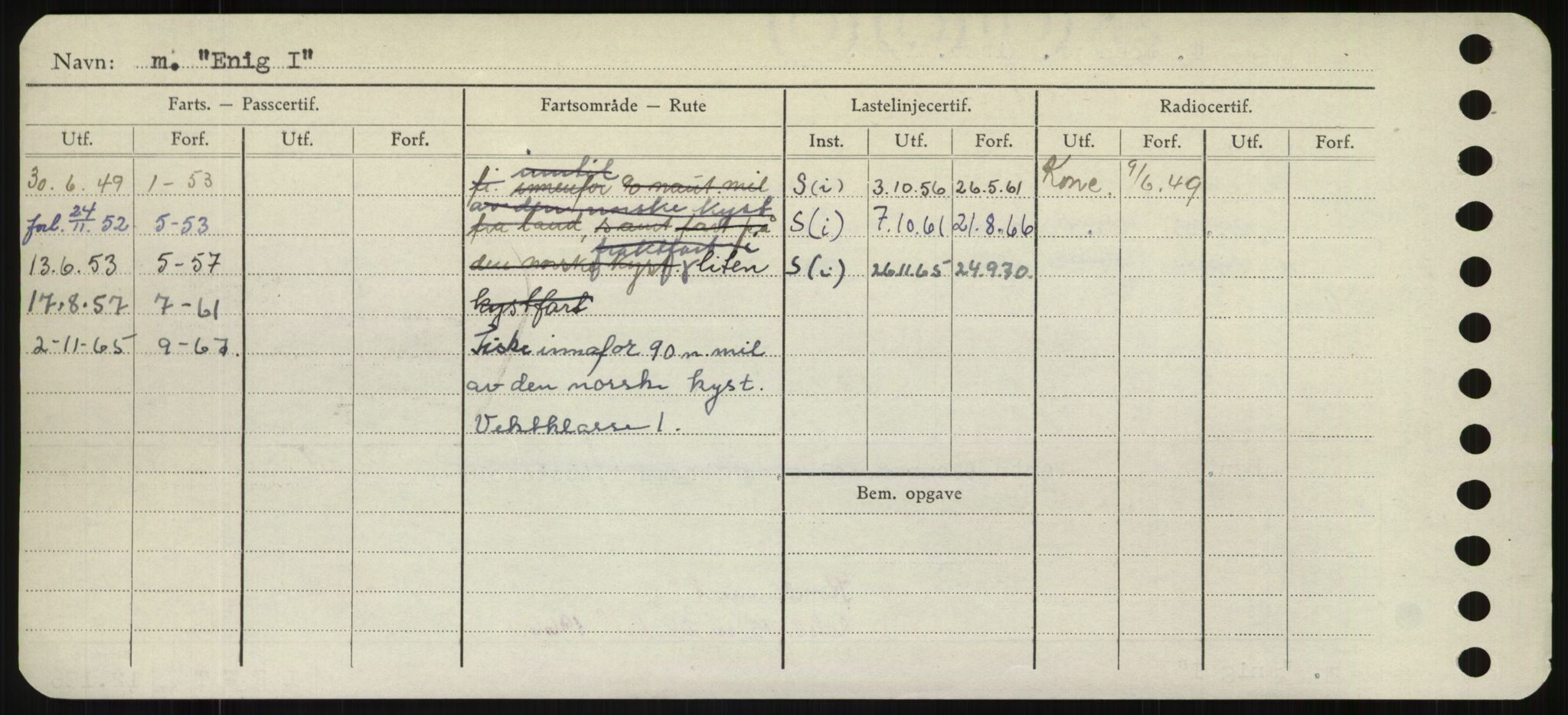 Sjøfartsdirektoratet med forløpere, Skipsmålingen, AV/RA-S-1627/H/Hd/L0009: Fartøy, E, p. 444