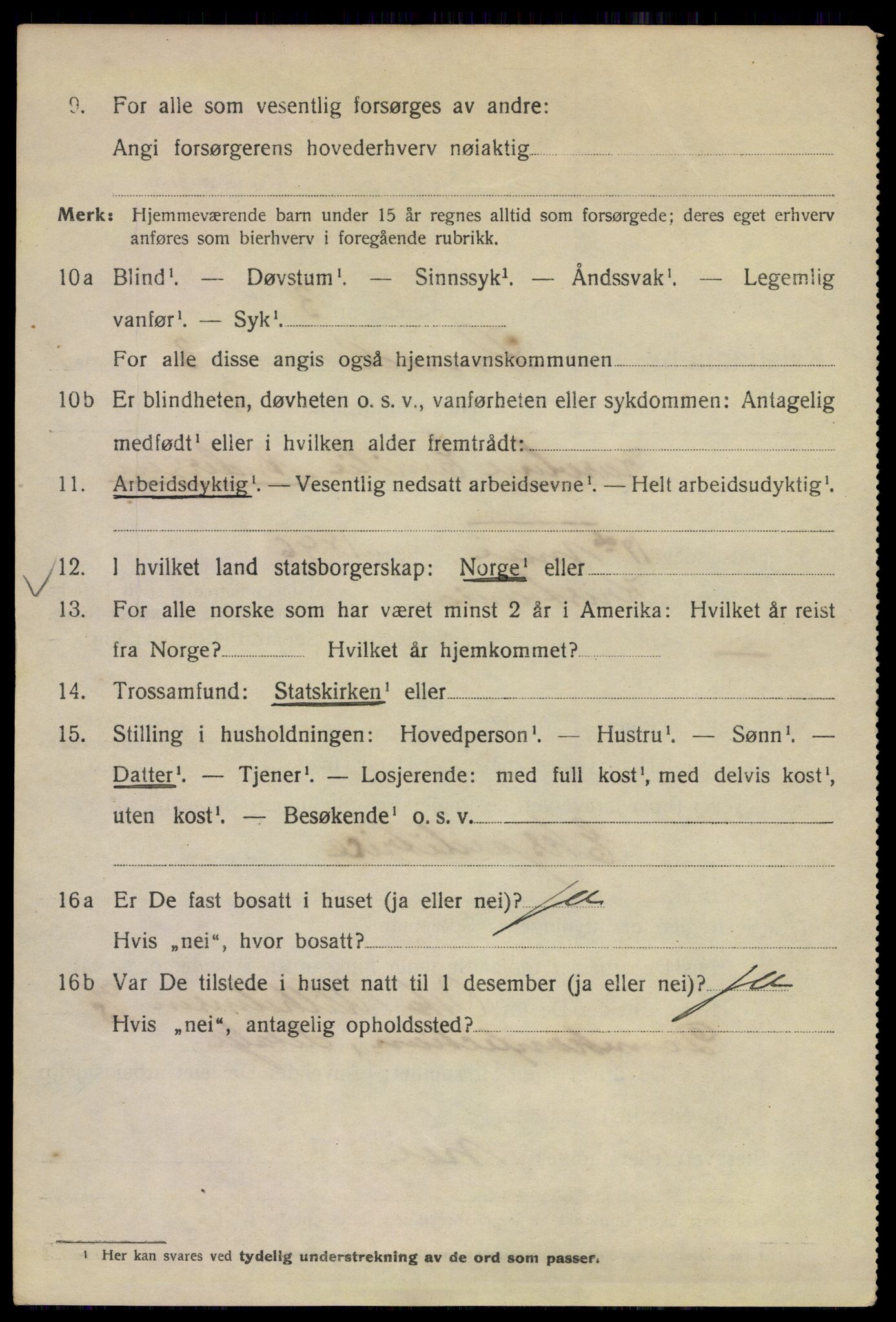 SAO, 1920 census for Kristiania, 1920, p. 519192