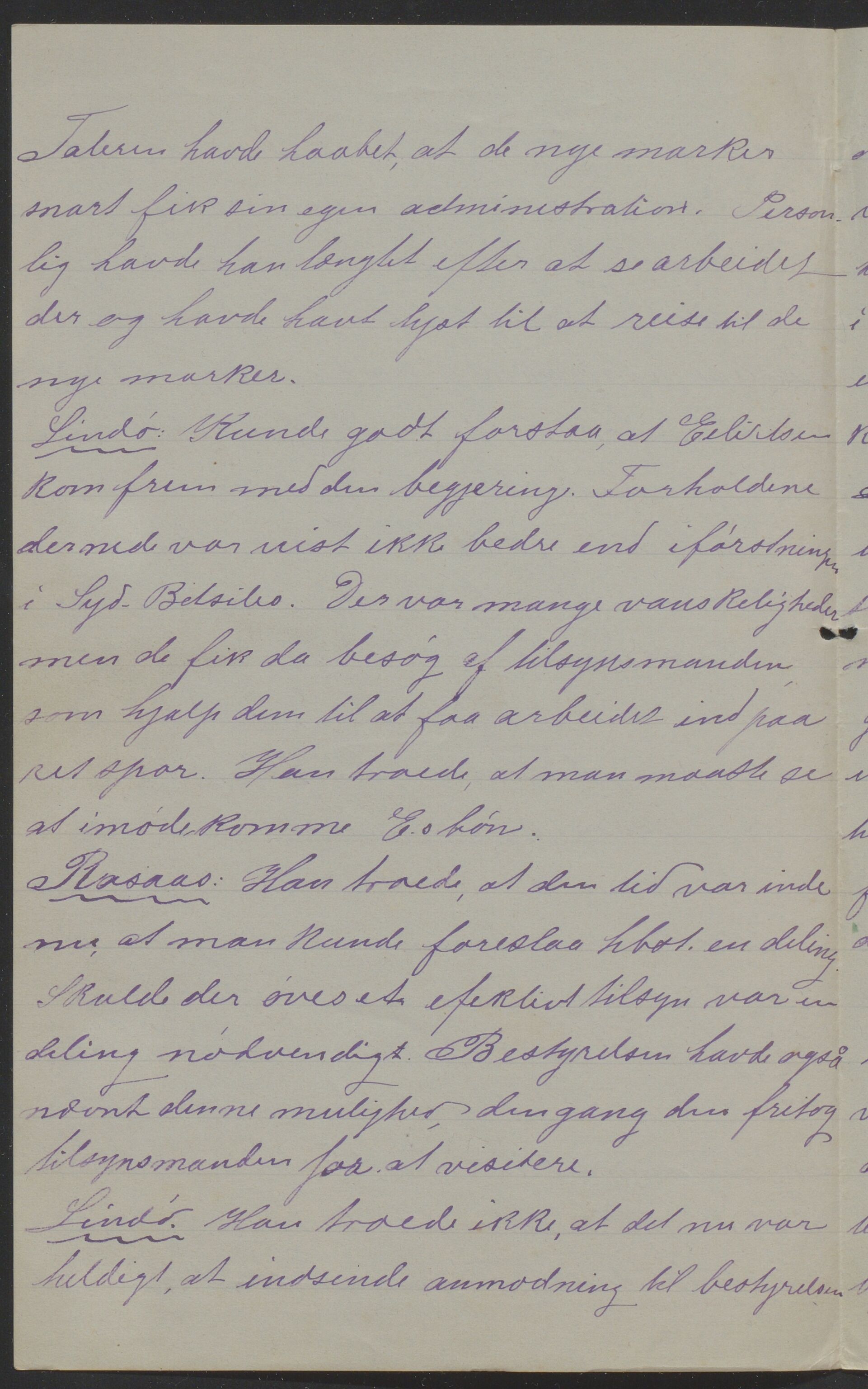 Det Norske Misjonsselskap - hovedadministrasjonen, VID/MA-A-1045/D/Da/Daa/L0039/0007: Konferansereferat og årsberetninger / Konferansereferat fra Madagaskar Innland., 1893