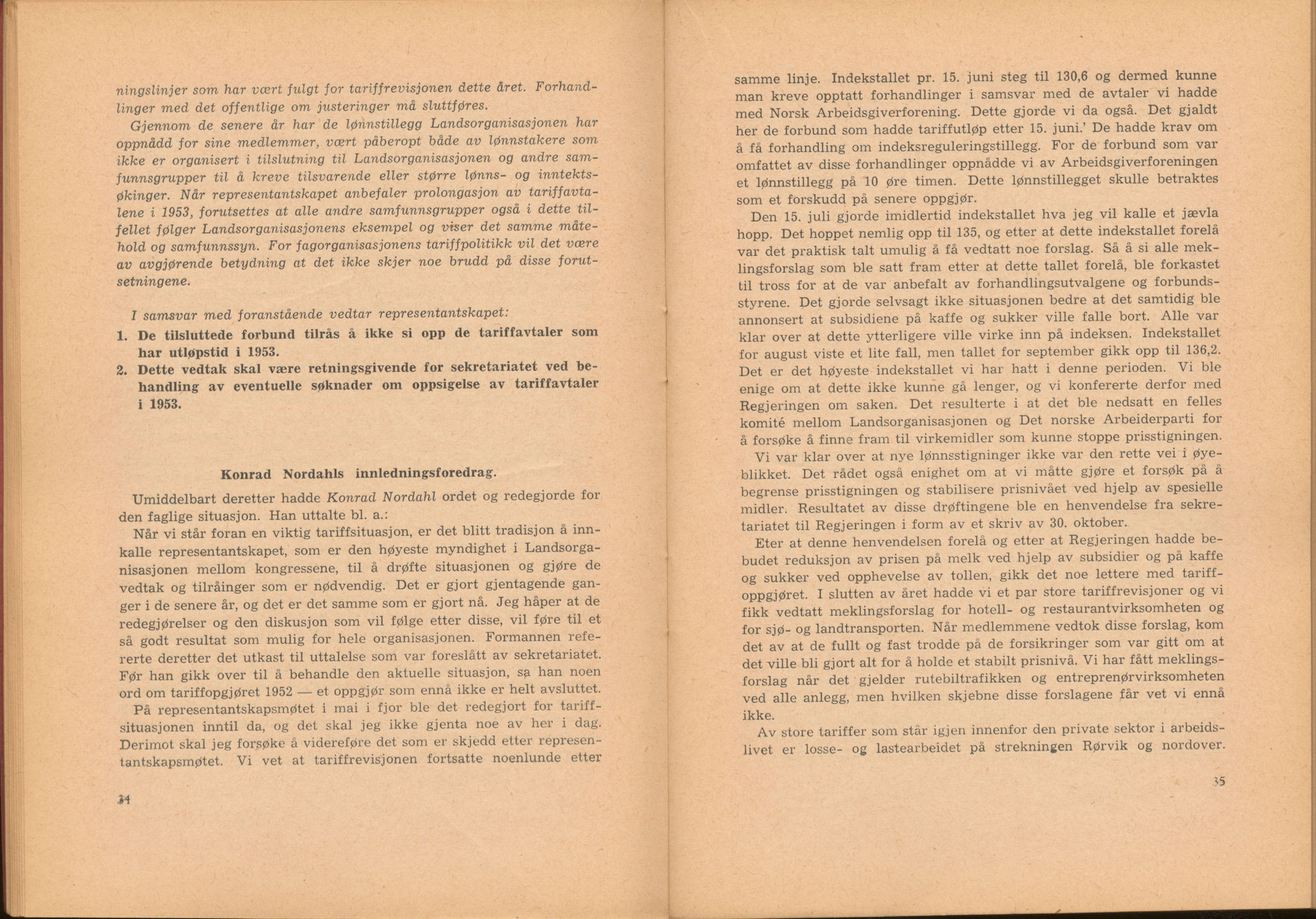 Landsorganisasjonen i Norge, AAB/ARK-1579, 1911-1953, p. 1203