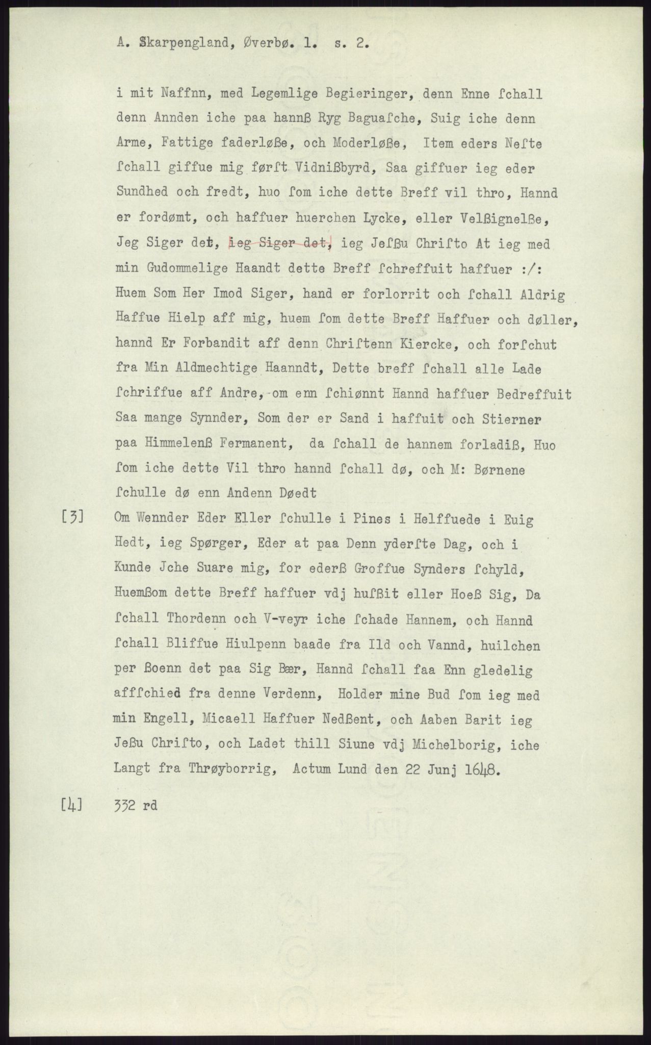 Samlinger til kildeutgivelse, Diplomavskriftsamlingen, AV/RA-EA-4053/H/Ha, p. 2791