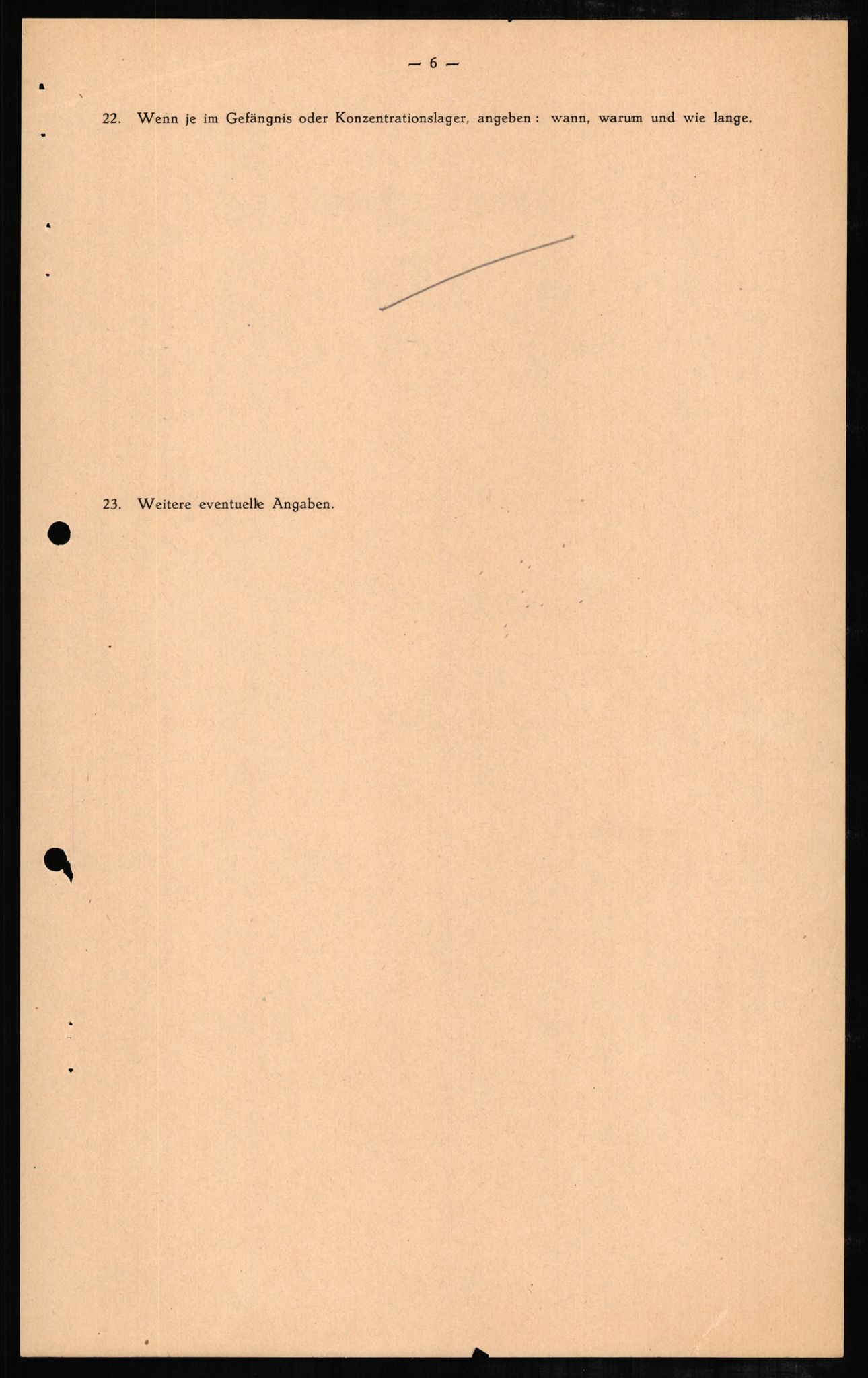 Forsvaret, Forsvarets overkommando II, AV/RA-RAFA-3915/D/Db/L0004: CI Questionaires. Tyske okkupasjonsstyrker i Norge. Tyskere., 1945-1946, p. 490