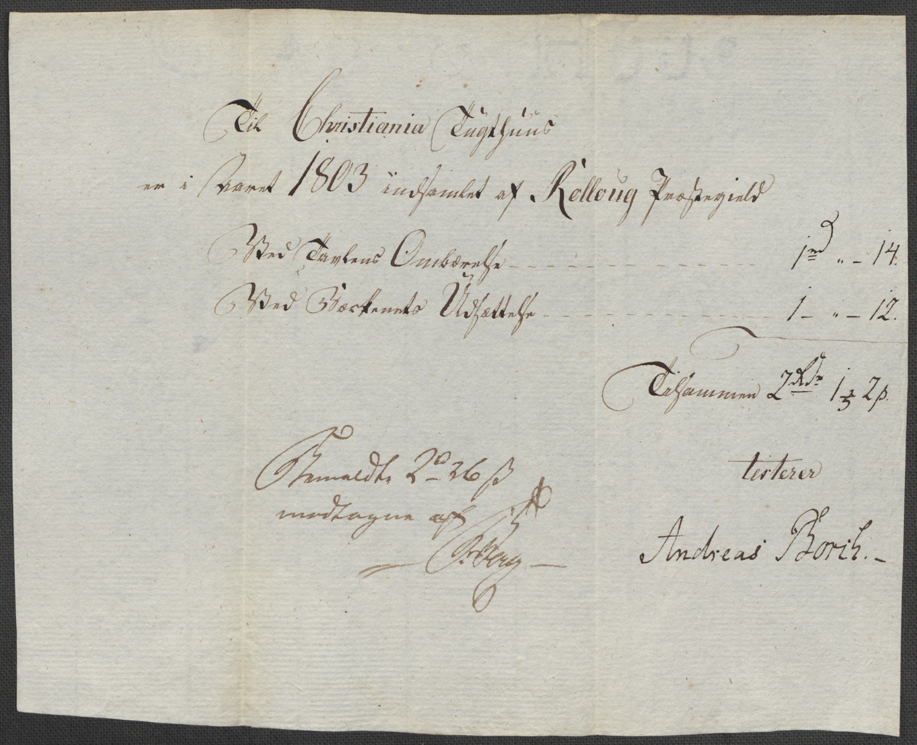 Riksarkivets diplomsamling, AV/RA-EA-5965/F15/L0019: Prestearkiv - Buskerud og Telemark, 1618-1841, p. 25
