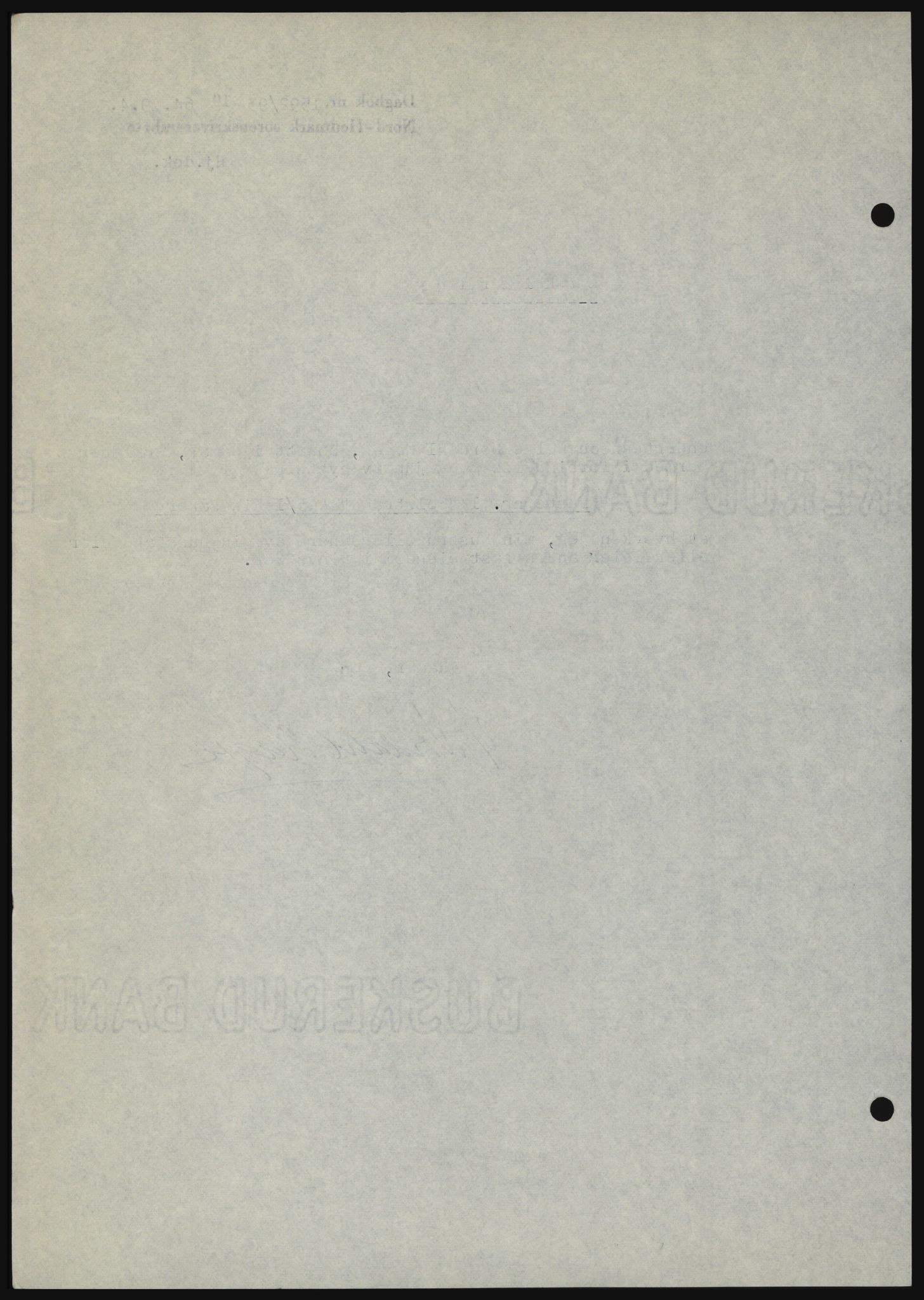 Nord-Hedmark sorenskriveri, SAH/TING-012/H/Hc/L0019: Mortgage book no. 19, 1963-1964, Diary no: : 1592/1964