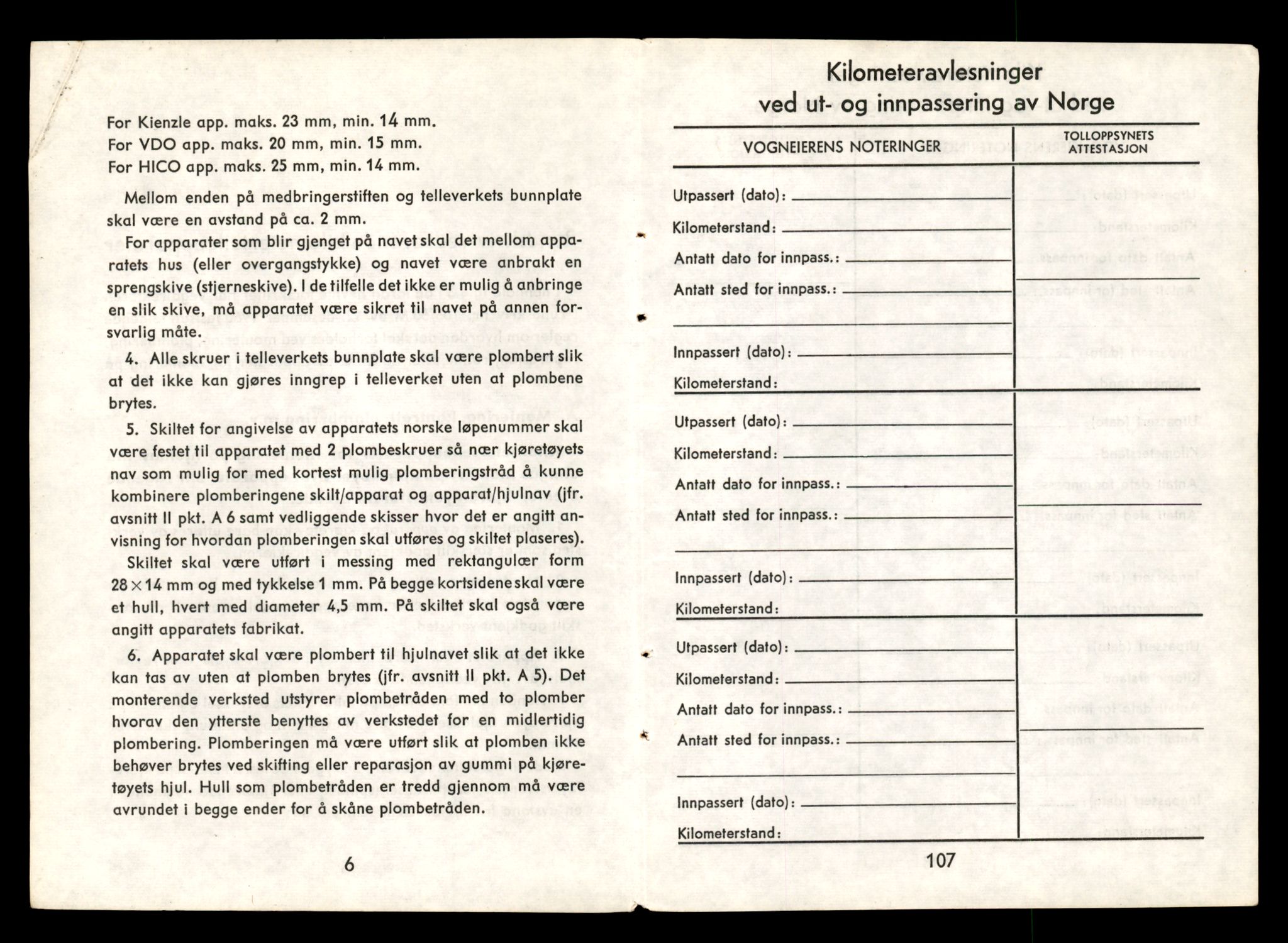 Møre og Romsdal vegkontor - Ålesund trafikkstasjon, AV/SAT-A-4099/F/Fe/L0011: Registreringskort for kjøretøy T 1170 - T 1289, 1927-1998, p. 306