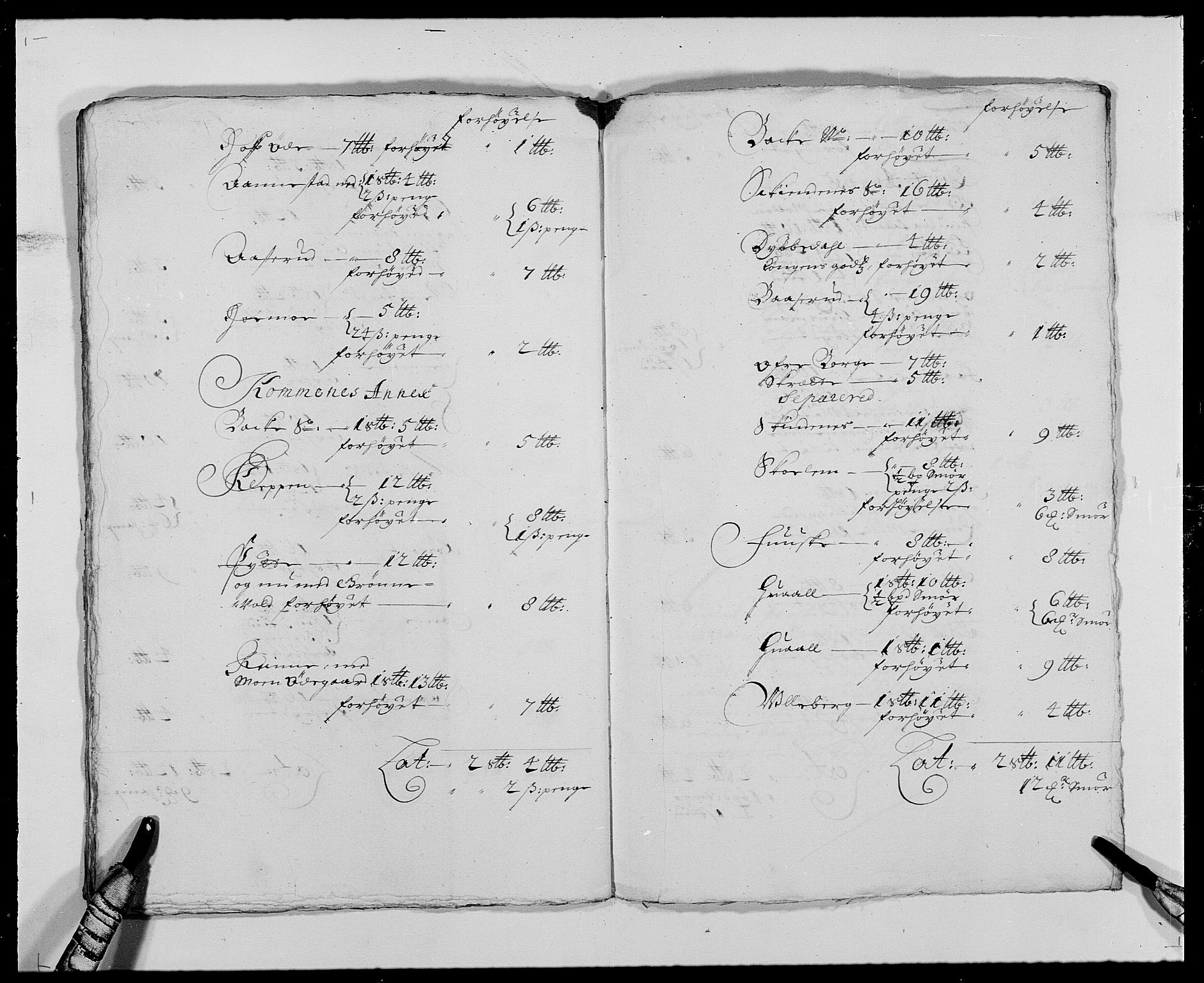 Rentekammeret inntil 1814, Reviderte regnskaper, Fogderegnskap, RA/EA-4092/R24/L1573: Fogderegnskap Numedal og Sandsvær, 1687-1691, p. 218
