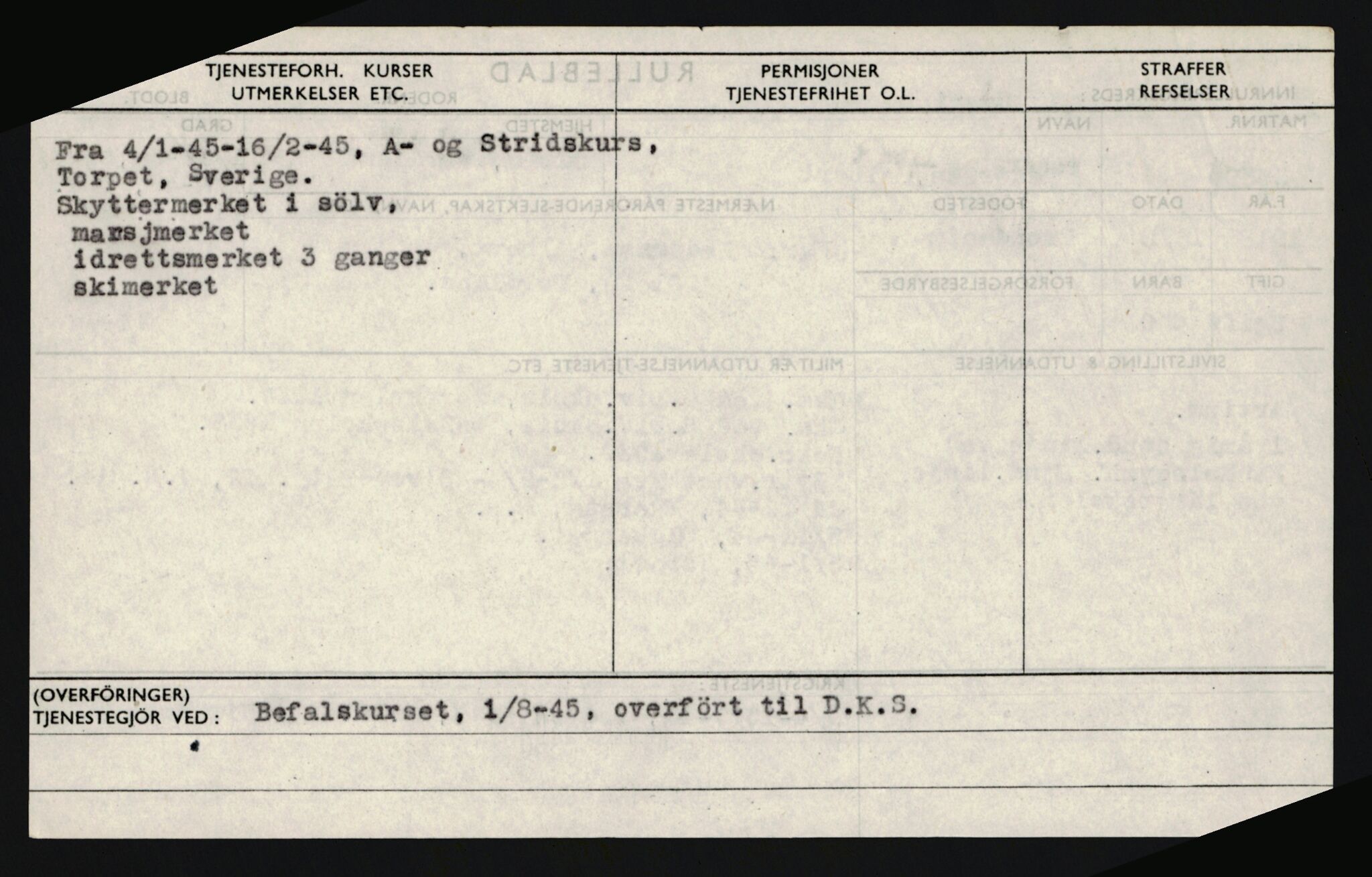 Forsvaret, Sør-Hålogaland landforsvar, AV/RA-RAFA-2552/P/Pa/L0303: Personellmapper for slettet personell, yrkesbefal og vernepliktig befal, født 1917-1920, 1936-1980, p. 366