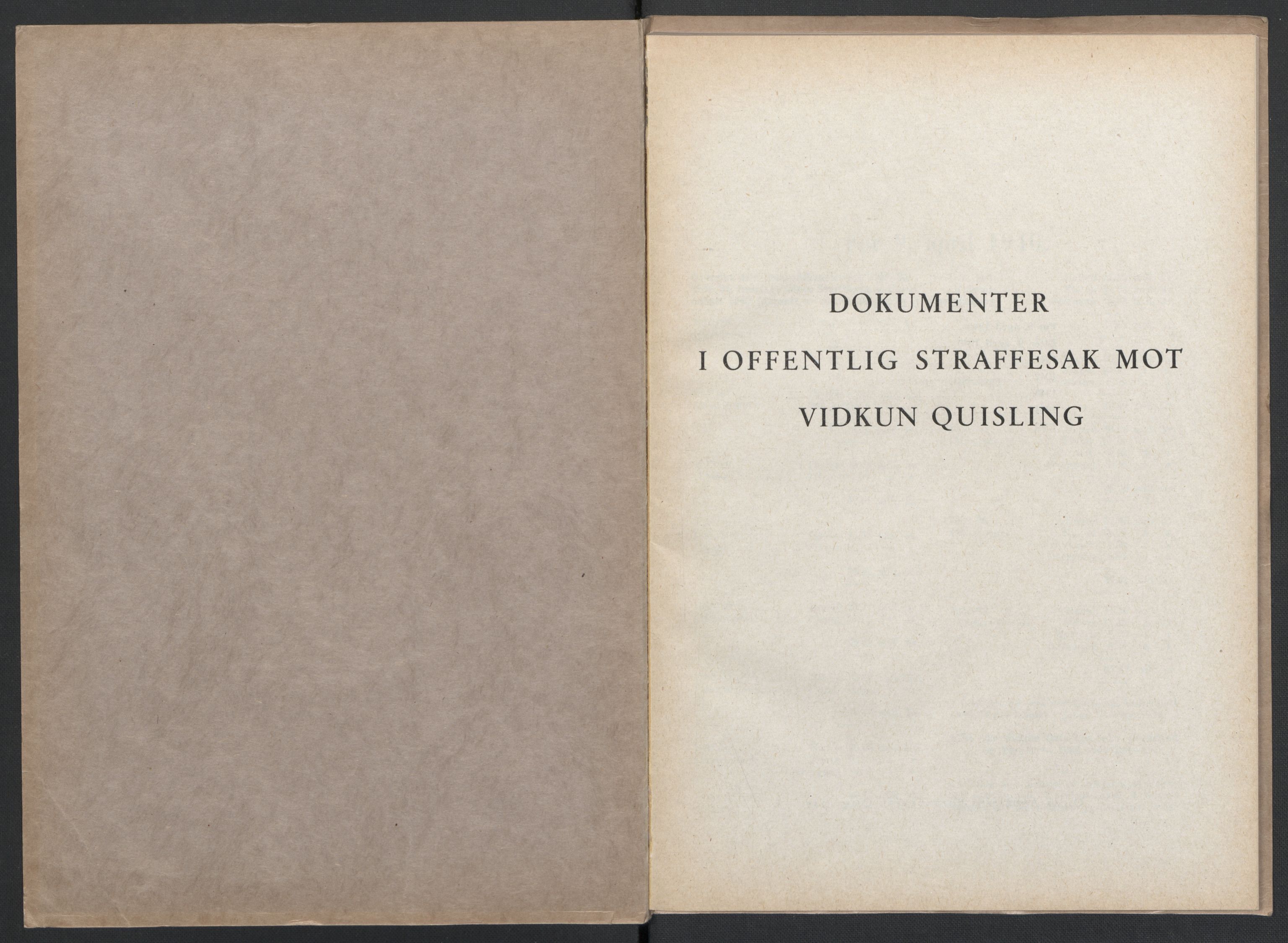 Landssvikarkivet, Oslo politikammer, AV/RA-S-3138-01/D/Da/L0003: Dnr. 29, 1945, p. 3094