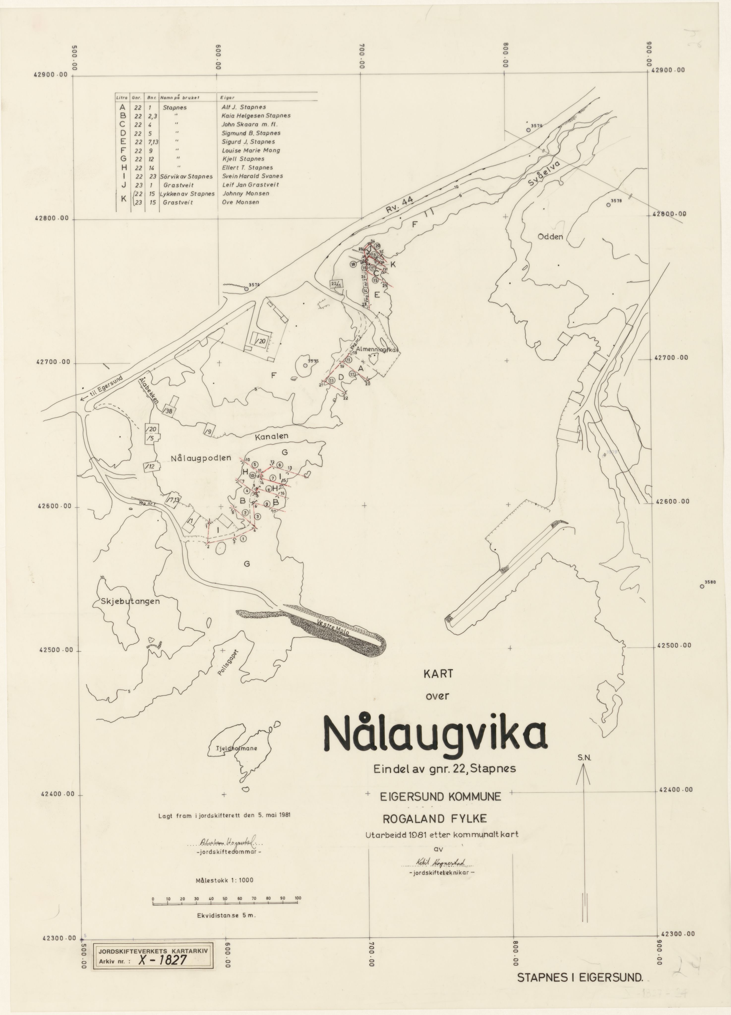 Jordskifteverkets kartarkiv, RA/S-3929/T, 1859-1988, p. 2251