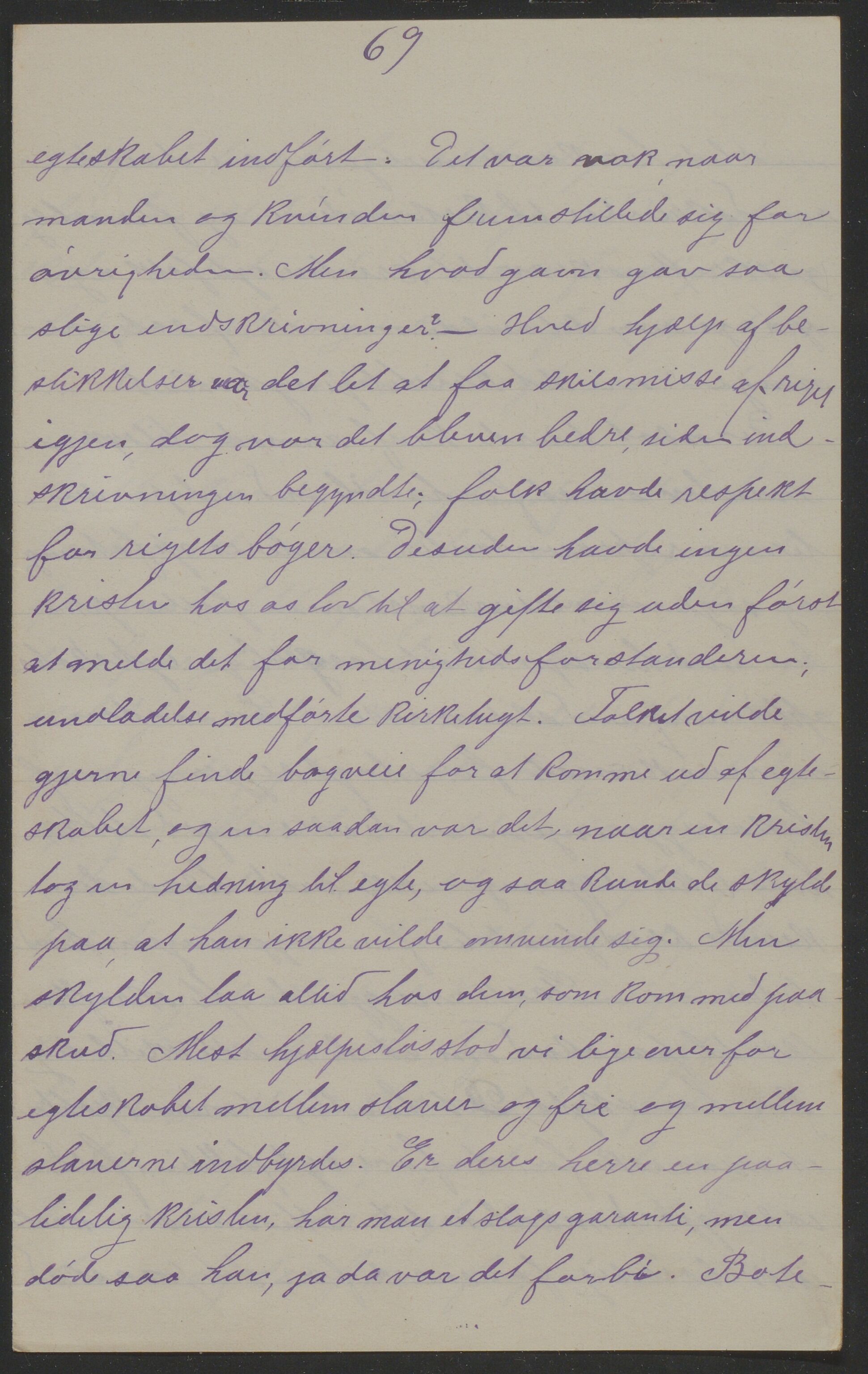 Det Norske Misjonsselskap - hovedadministrasjonen, VID/MA-A-1045/D/Da/Daa/L0039/0007: Konferansereferat og årsberetninger / Konferansereferat fra Madagaskar Innland., 1893