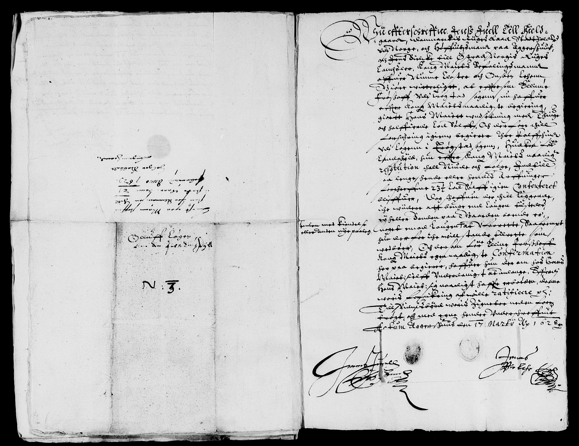 Rentekammeret inntil 1814, Reviderte regnskaper, Lensregnskaper, AV/RA-EA-5023/R/Rb/Rba/L0113: Akershus len, 1631-1634