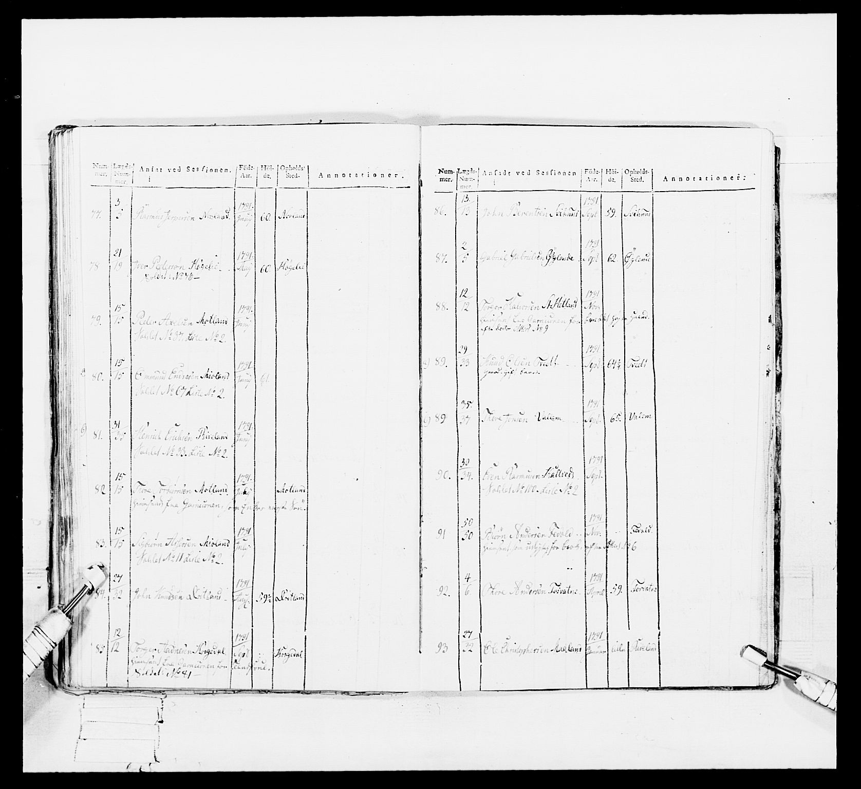 Generalitets- og kommissariatskollegiet, Det kongelige norske kommissariatskollegium, AV/RA-EA-5420/E/Eh/L0113: Vesterlenske nasjonale infanteriregiment, 1812, p. 473