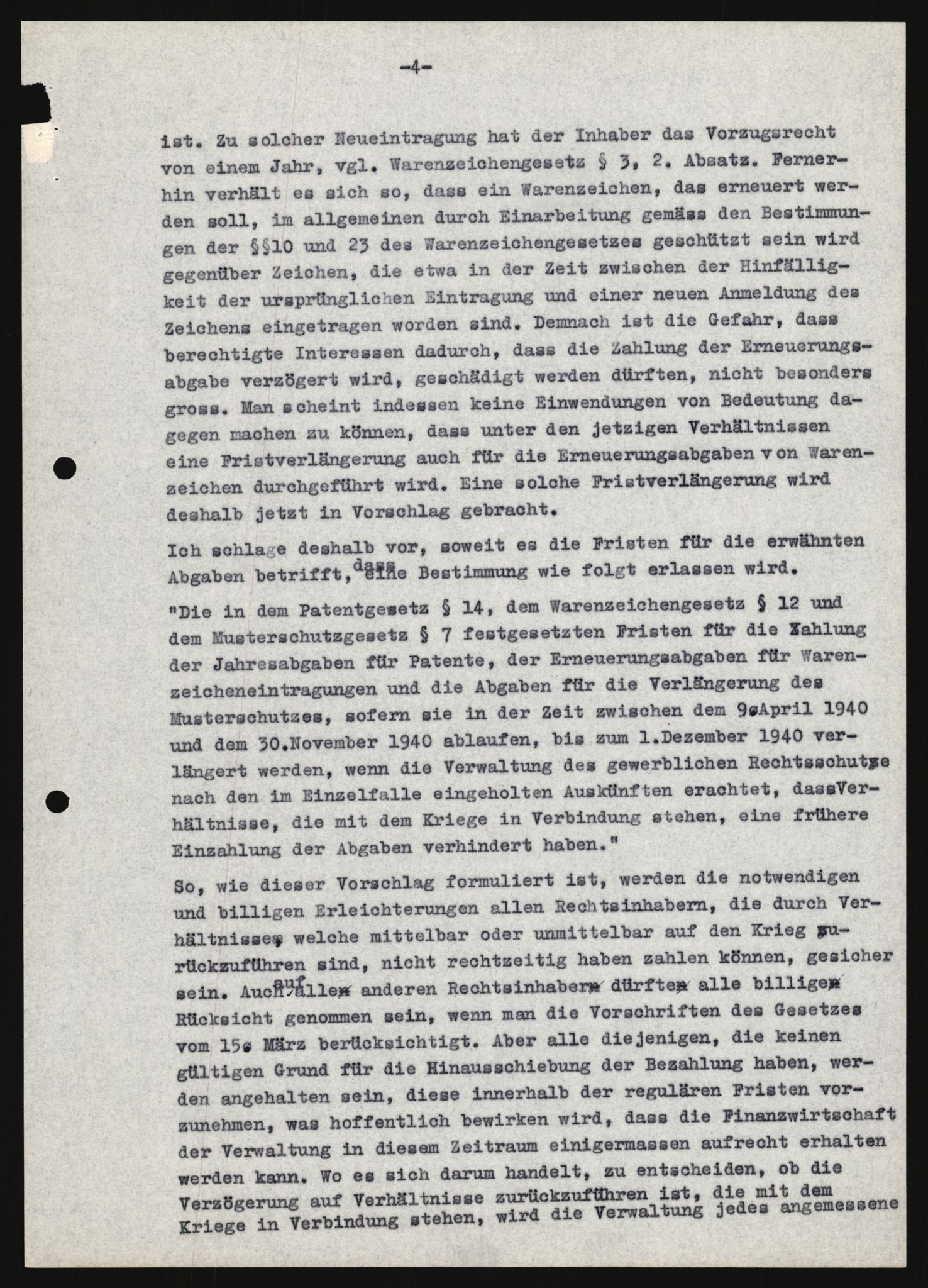 Forsvarets Overkommando. 2 kontor. Arkiv 11.4. Spredte tyske arkivsaker, AV/RA-RAFA-7031/D/Dar/Darb/L0013: Reichskommissariat - Hauptabteilung Vervaltung, 1917-1942, p. 1485