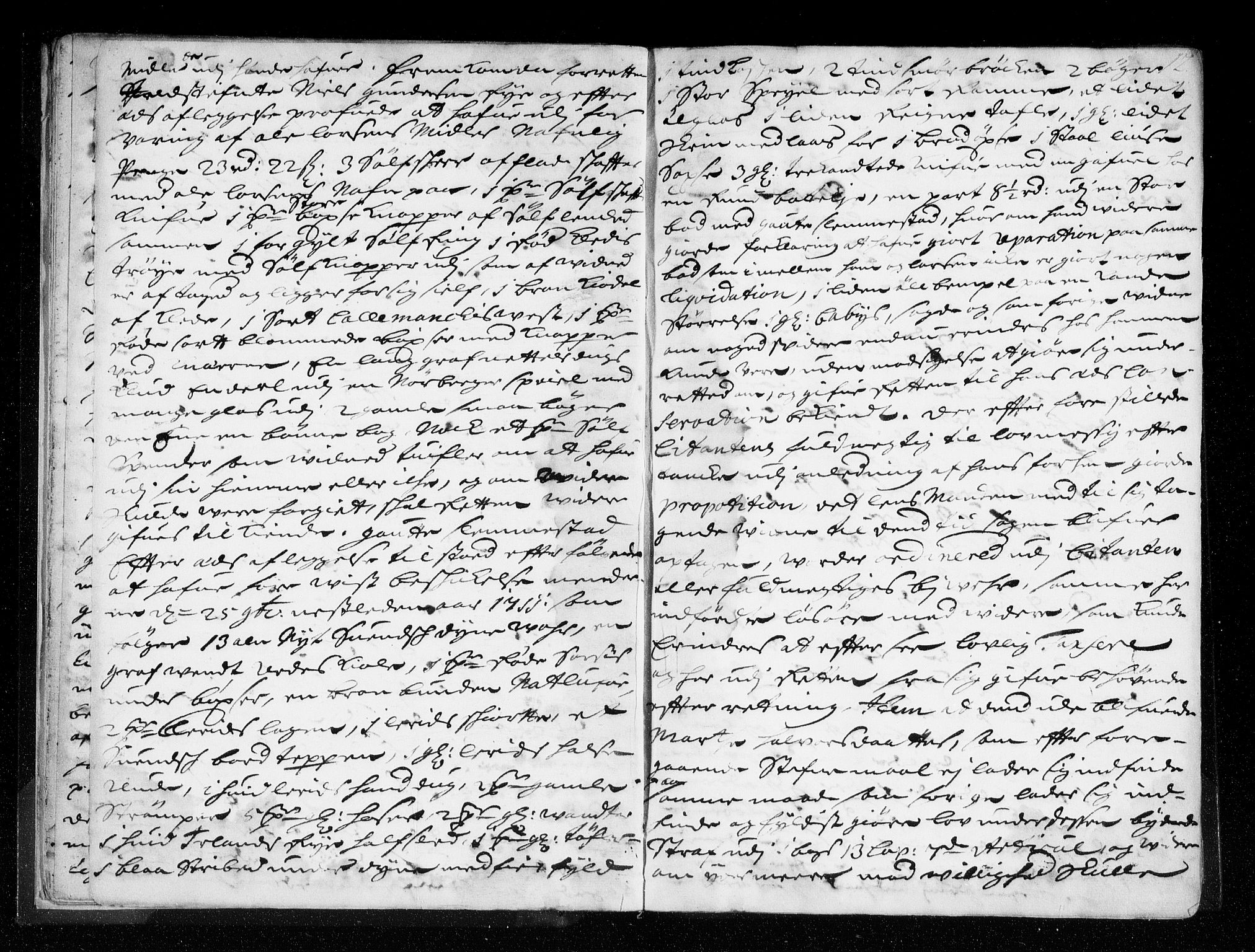Lier, Røyken og Hurum sorenskriveri, AV/SAKO-A-89/F/Fa/L0043: Tingbok, 1712-1716, p. 12
