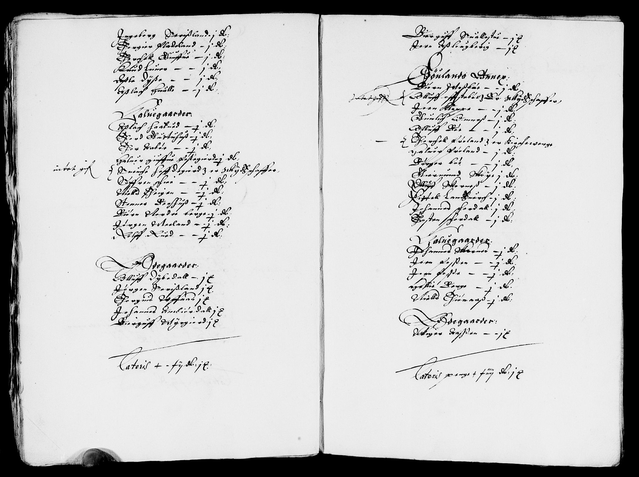 Rentekammeret inntil 1814, Reviderte regnskaper, Lensregnskaper, AV/RA-EA-5023/R/Rb/Rbp/L0033: Bratsberg len, 1646-1648