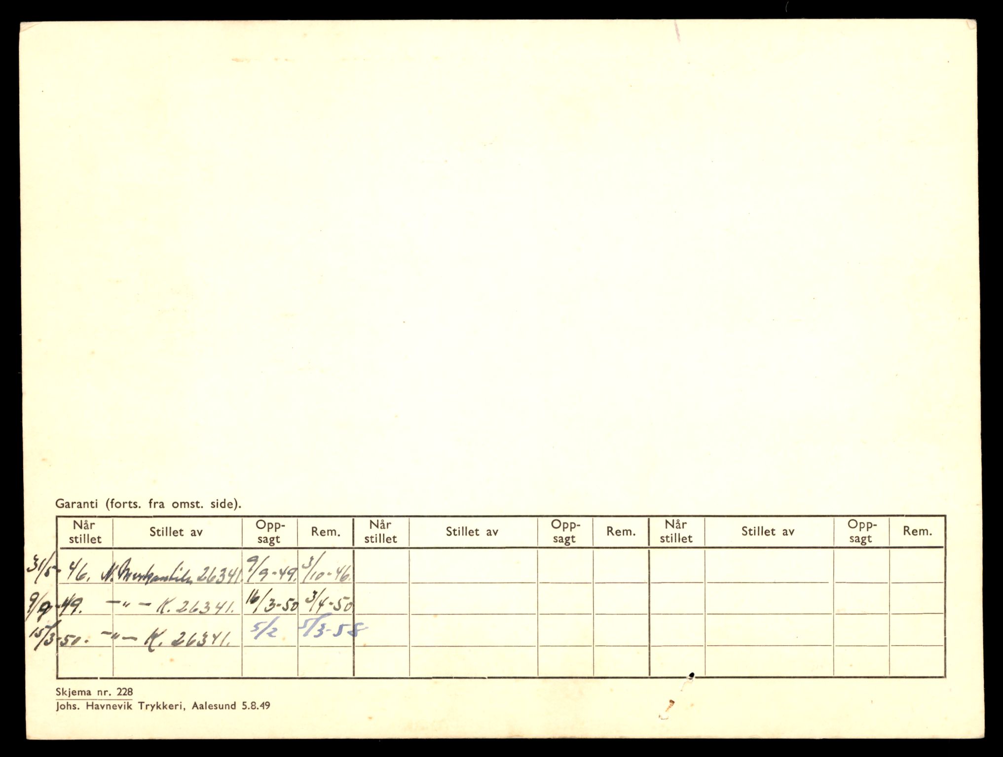 Møre og Romsdal vegkontor - Ålesund trafikkstasjon, AV/SAT-A-4099/F/Fe/L0008: Registreringskort for kjøretøy T 747 - T 894, 1927-1998, p. 2401