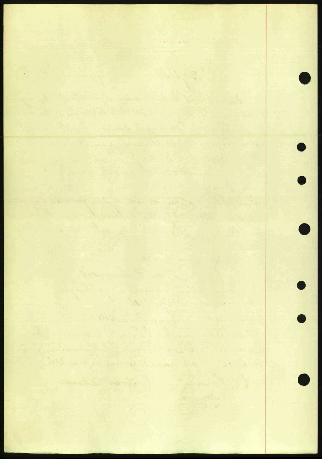 Nordre Sunnmøre sorenskriveri, SAT/A-0006/1/2/2C/2Ca: Mortgage book no. A20a, 1945-1945, Diary no: : 833/1945