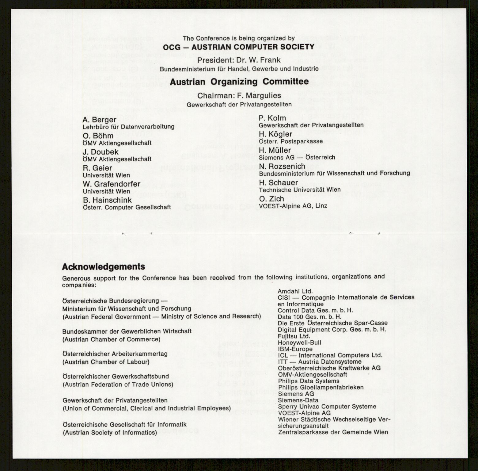 Nygaard, Kristen, AV/RA-PA-1398/F/Fi/L0012: Fagbevegelse, demokrati, Jern- og Metallprosjektet, 1970-2002, p. 773