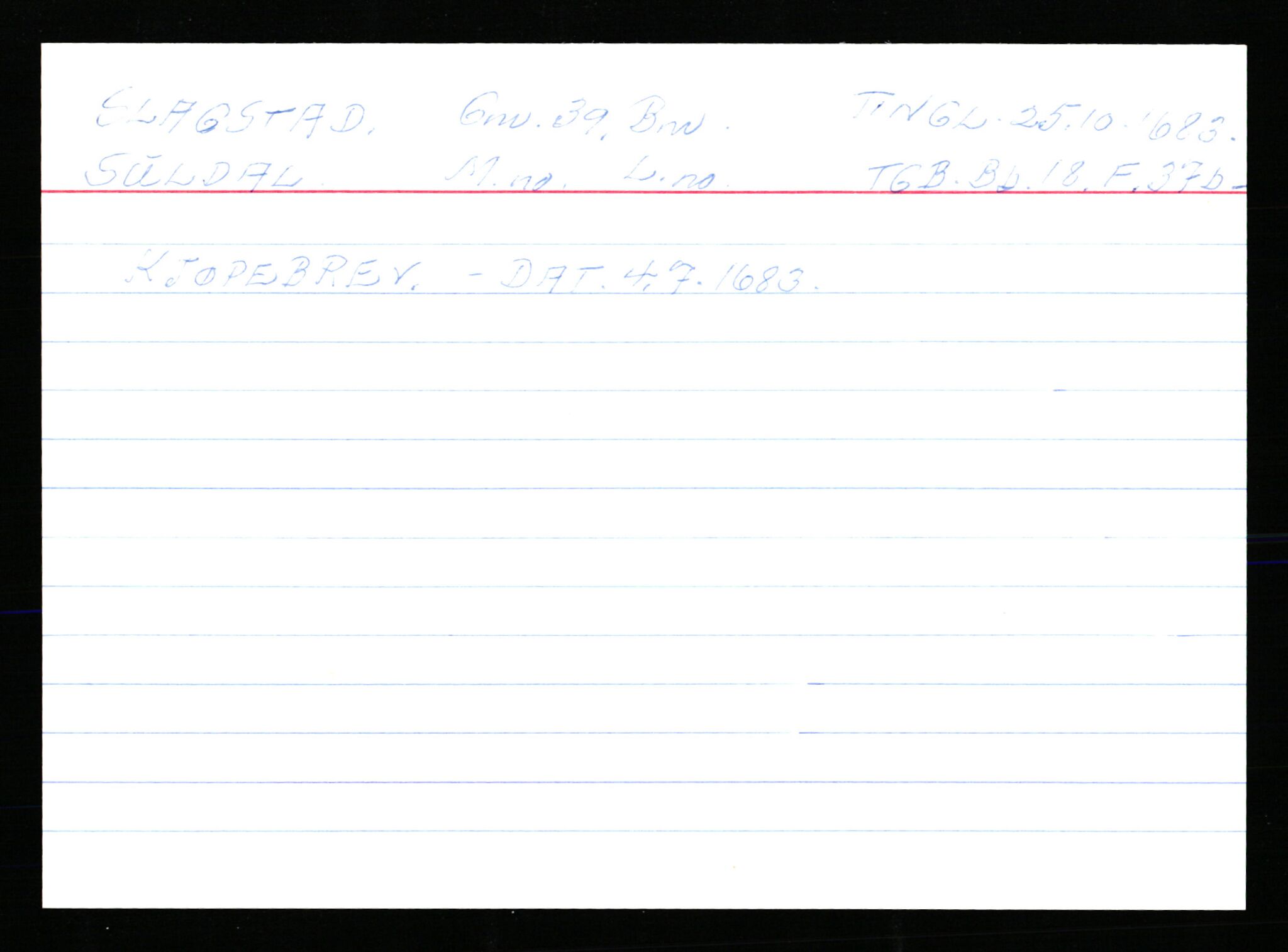 Statsarkivet i Stavanger, AV/SAST-A-101971/03/Y/Ym/L0053: Åstedskort sortert etter gårdsnavn: Skudeneshavn - Solbjør, 1600-1950, p. 266