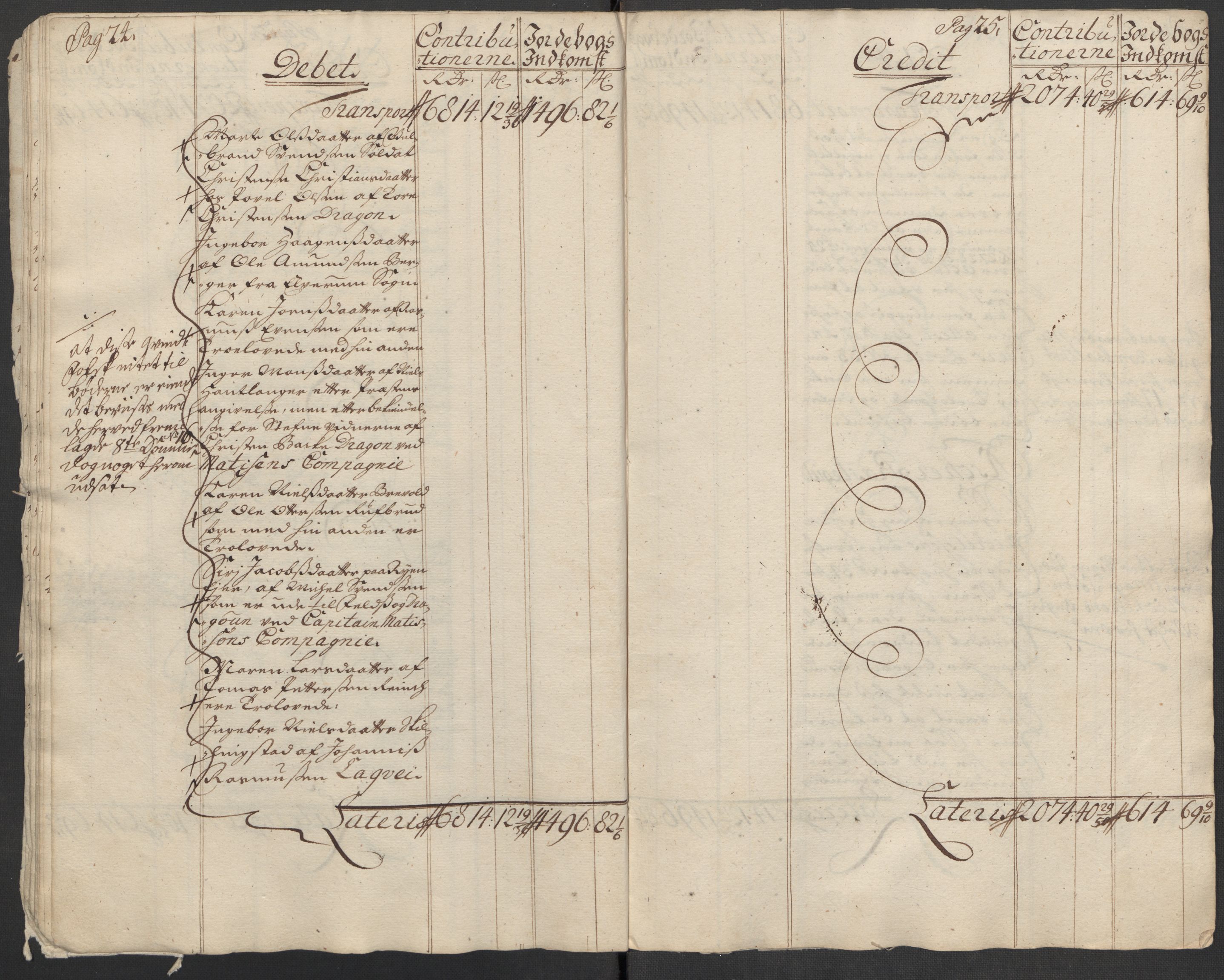 Rentekammeret inntil 1814, Reviderte regnskaper, Fogderegnskap, AV/RA-EA-4092/R10/L0454: Fogderegnskap Aker og Follo, 1716, p. 15