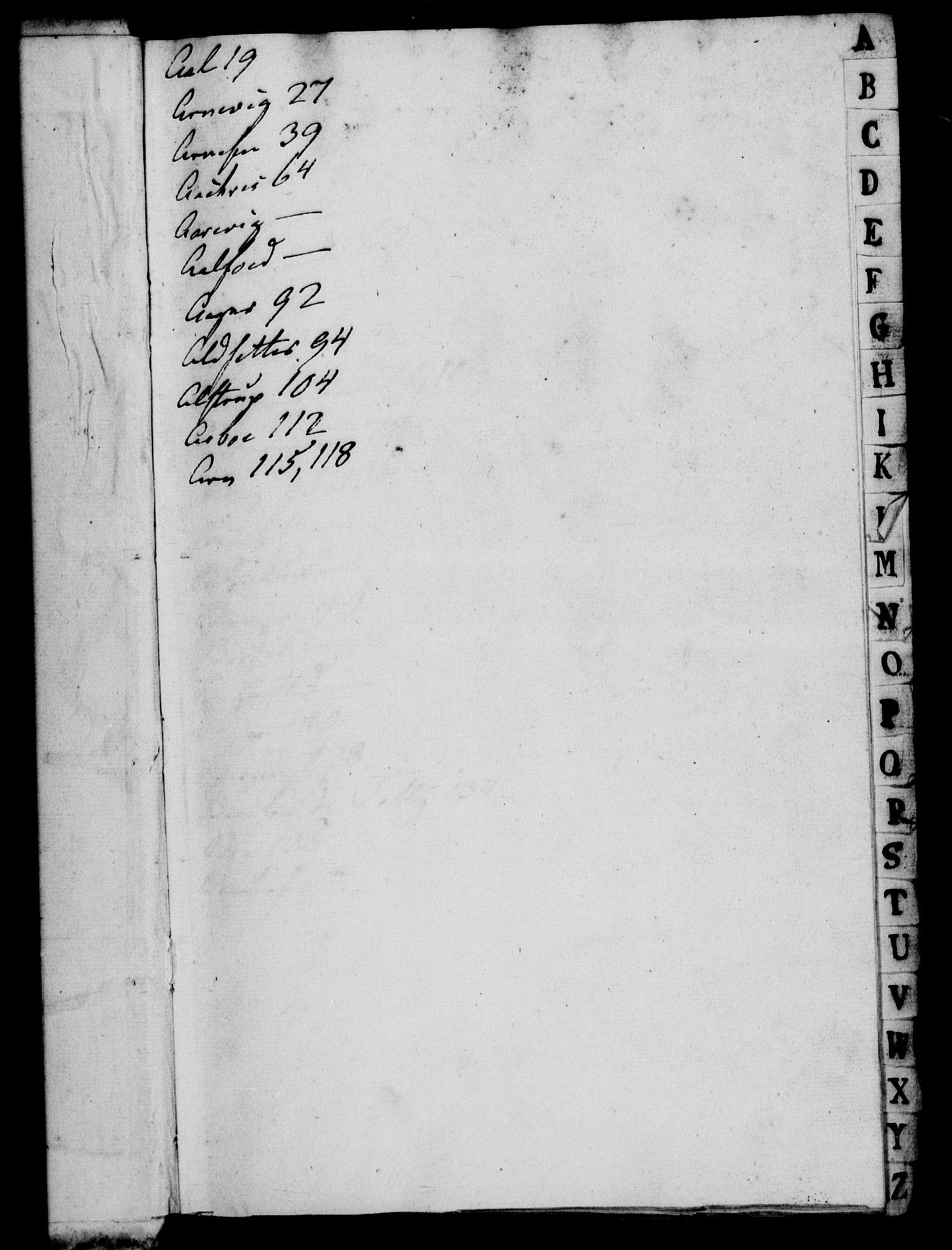 Rentekammeret, Kammerkanselliet, RA/EA-3111/G/Gf/Gfa/L0041: Norsk relasjons- og resolusjonsprotokoll (merket RK 52.41), 1759, p. 4
