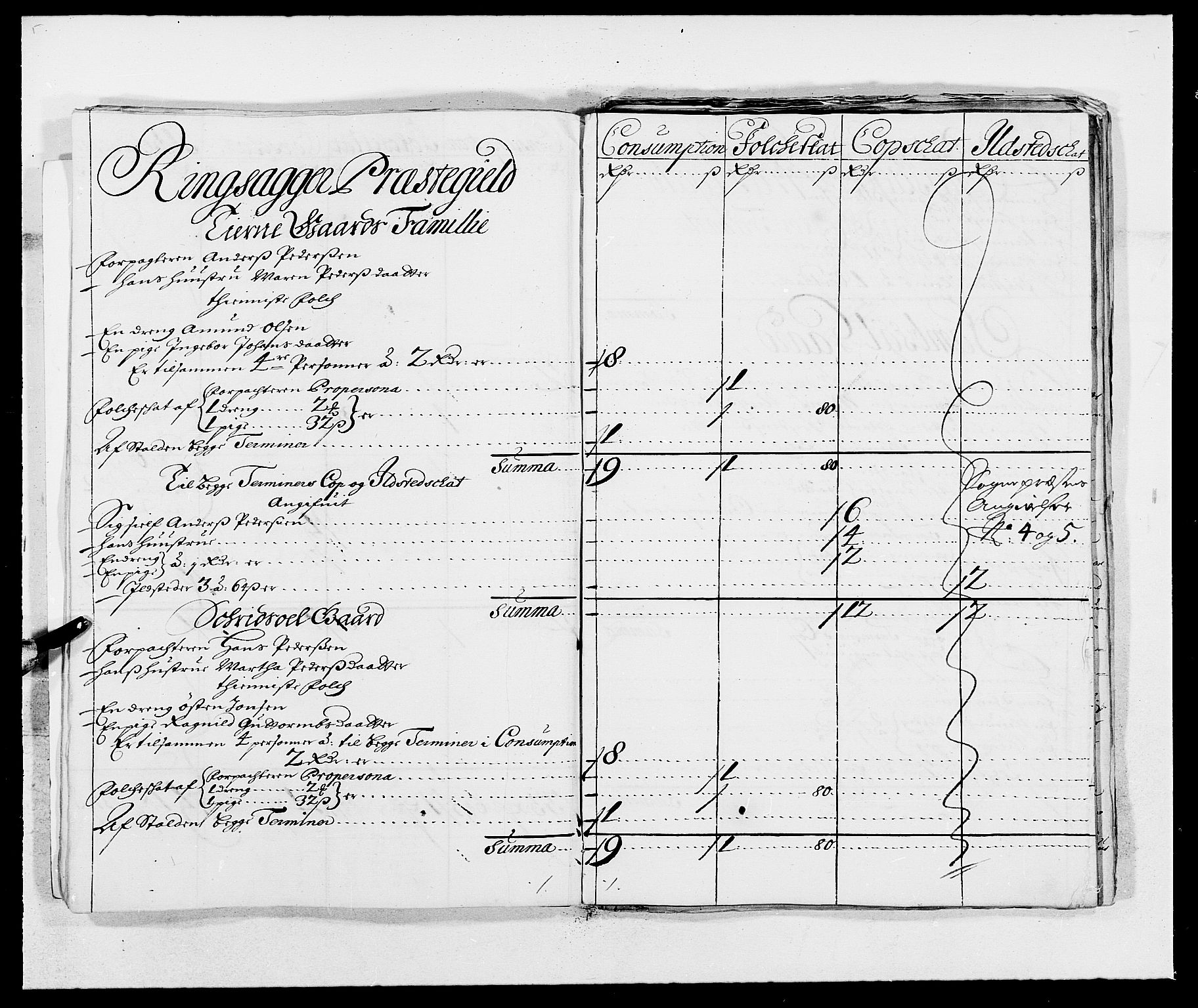 Rentekammeret inntil 1814, Reviderte regnskaper, Fogderegnskap, AV/RA-EA-4092/R16/L1030: Fogderegnskap Hedmark, 1689-1691, p. 381