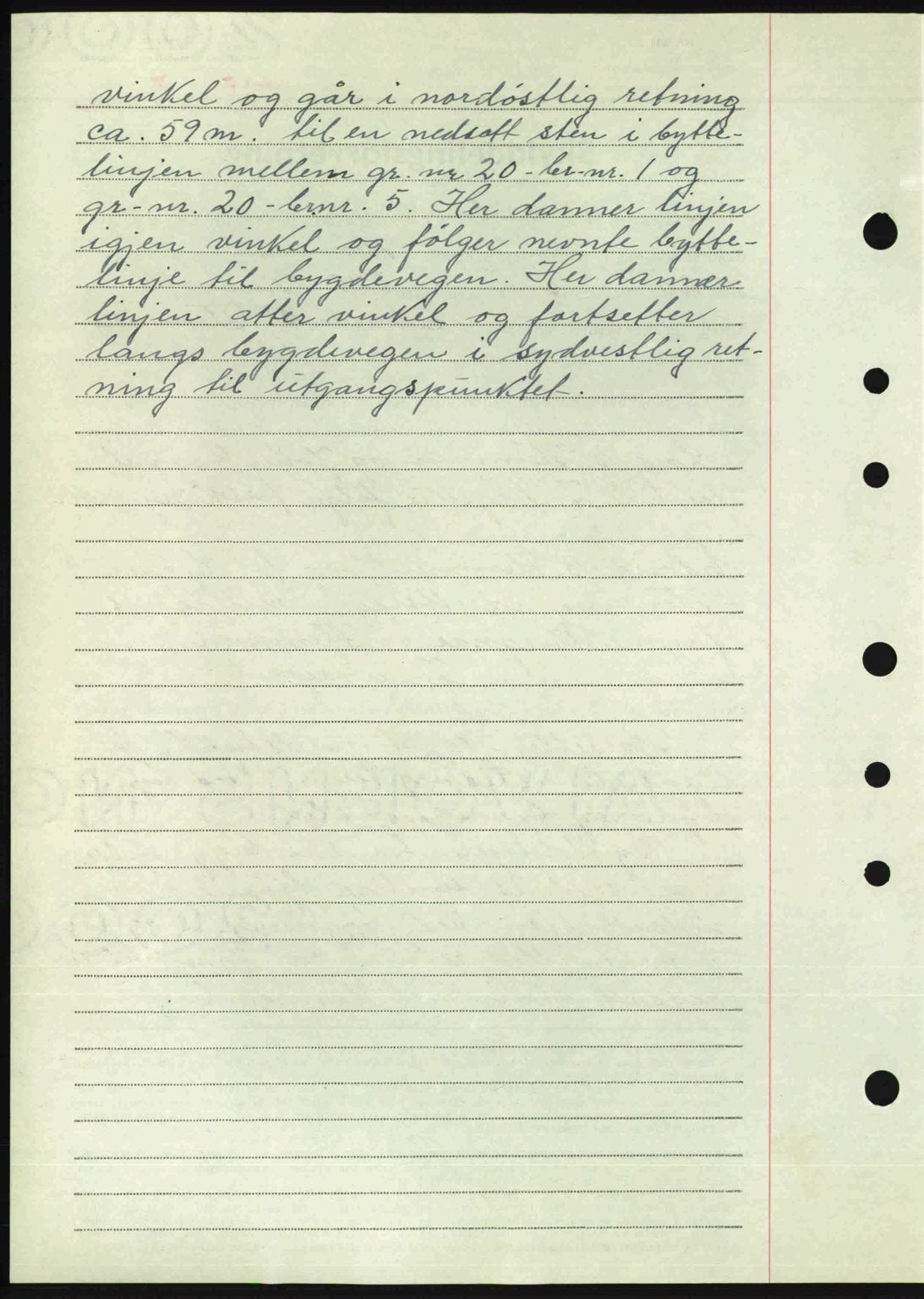 Nordmøre sorenskriveri, AV/SAT-A-4132/1/2/2Ca: Mortgage book no. A103, 1946-1947, Diary no: : 2556/1946