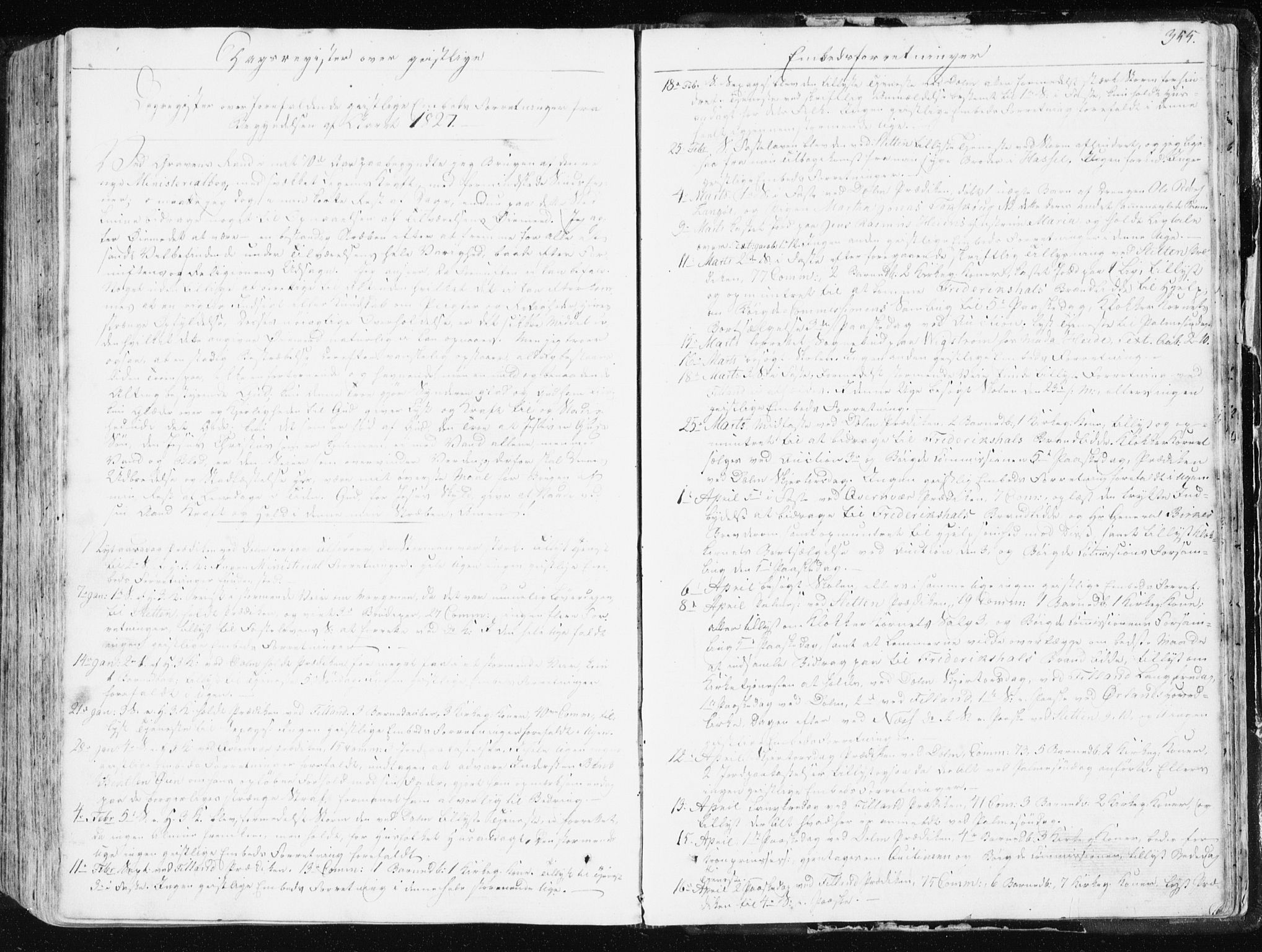Ministerialprotokoller, klokkerbøker og fødselsregistre - Sør-Trøndelag, SAT/A-1456/634/L0528: Parish register (official) no. 634A04, 1827-1842, p. 355