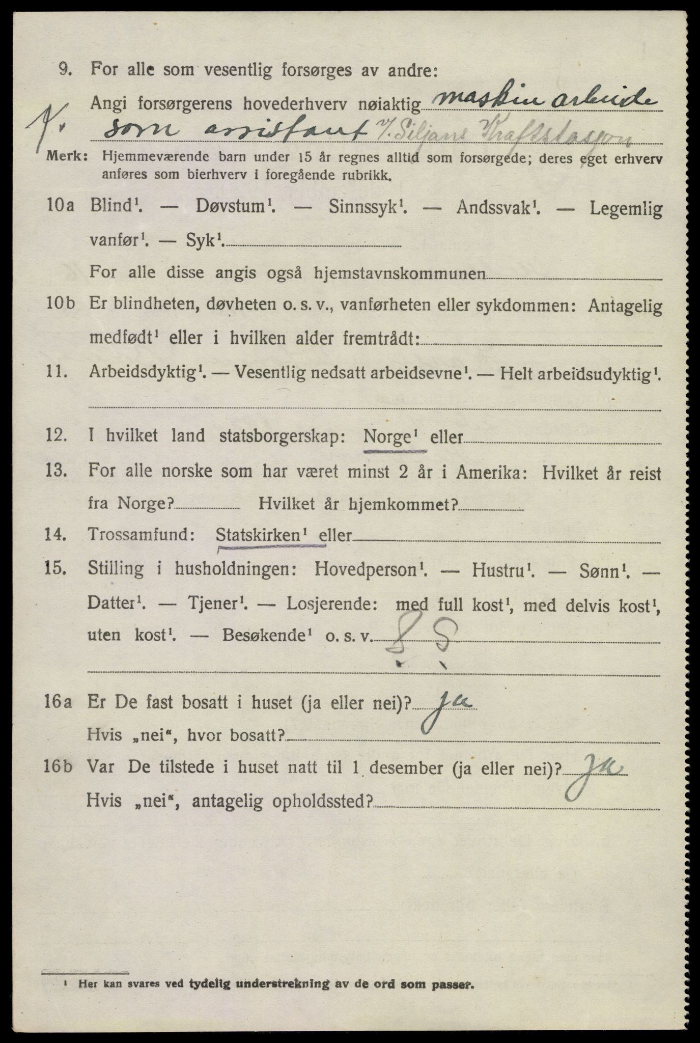 SAKO, 1920 census for Hedrum, 1920, p. 10514