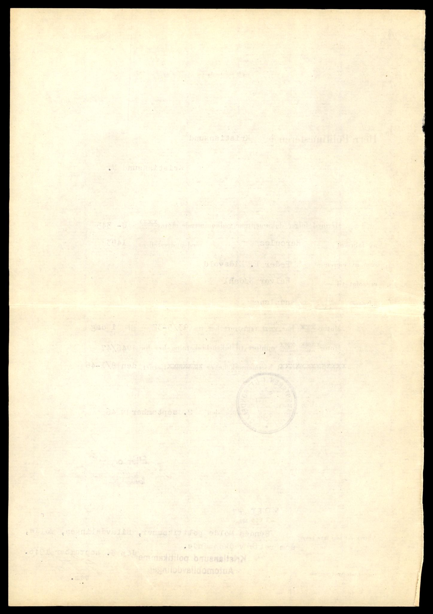 Møre og Romsdal vegkontor - Ålesund trafikkstasjon, AV/SAT-A-4099/F/Fe/L0025: Registreringskort for kjøretøy T 10931 - T 11045, 1927-1998, p. 2334