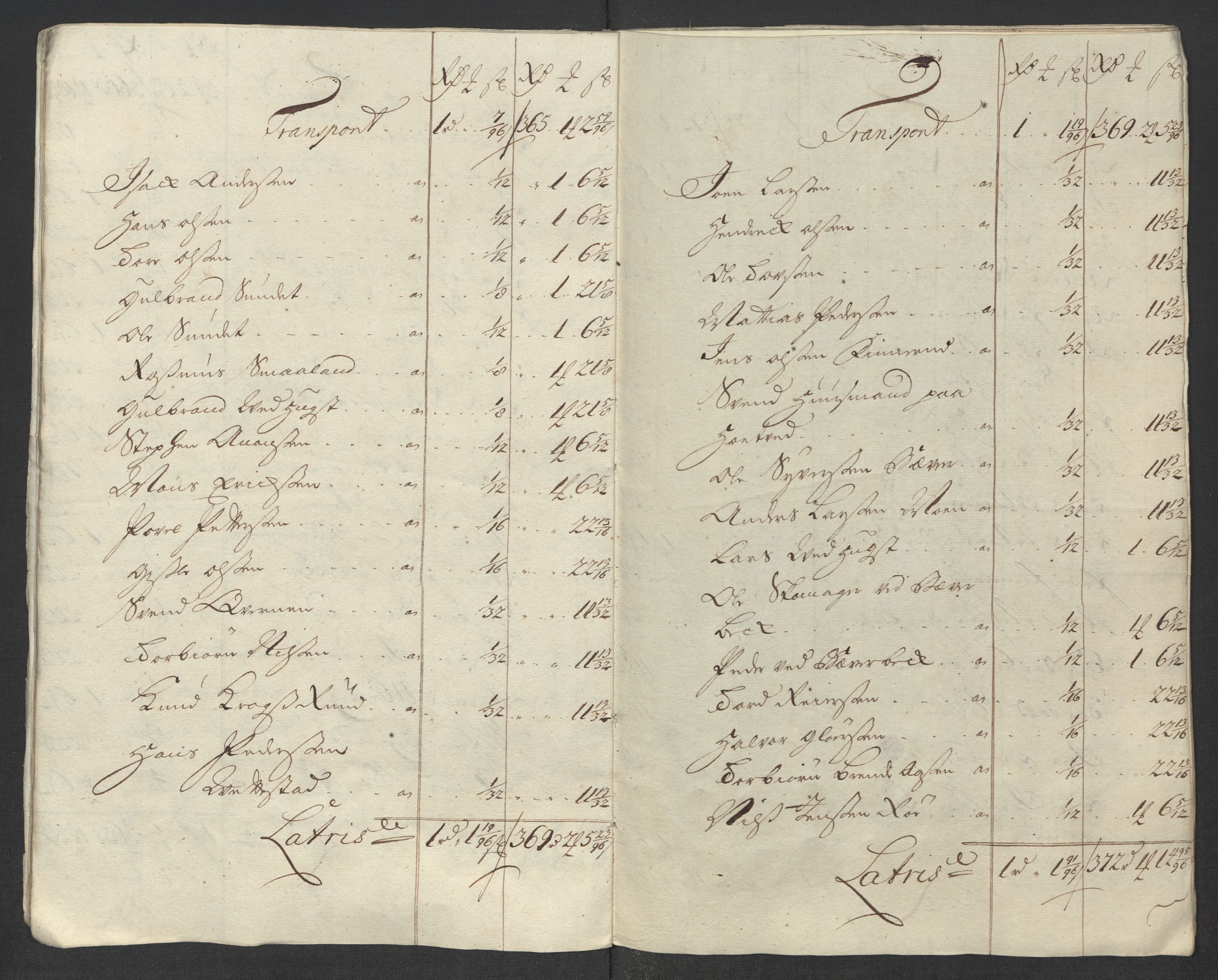 Rentekammeret inntil 1814, Reviderte regnskaper, Fogderegnskap, AV/RA-EA-4092/R24/L1588: Fogderegnskap Numedal og Sandsvær, 1713, p. 224