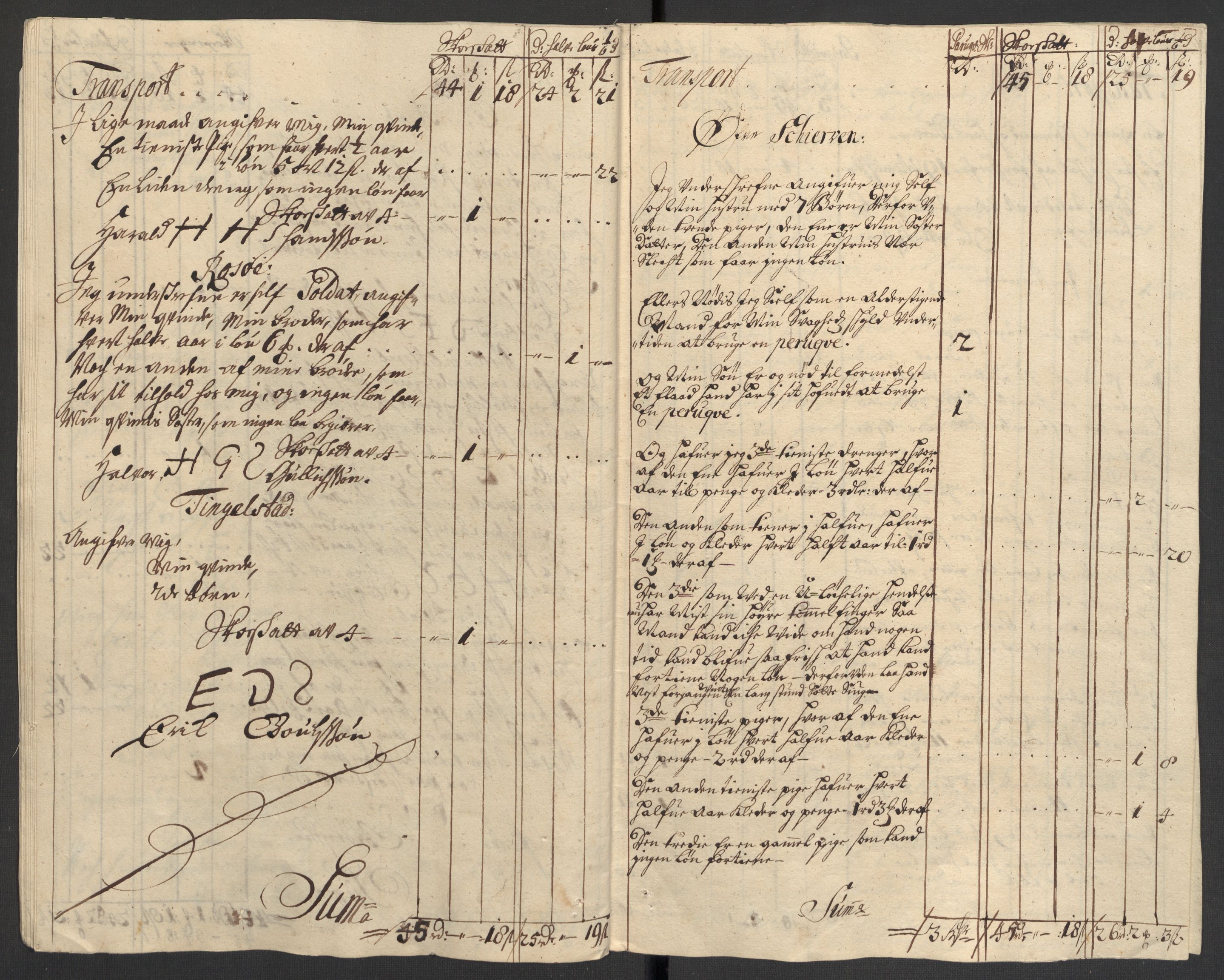 Rentekammeret inntil 1814, Reviderte regnskaper, Fogderegnskap, RA/EA-4092/R32/L1876: Fogderegnskap Jarlsberg grevskap, 1711, p. 225