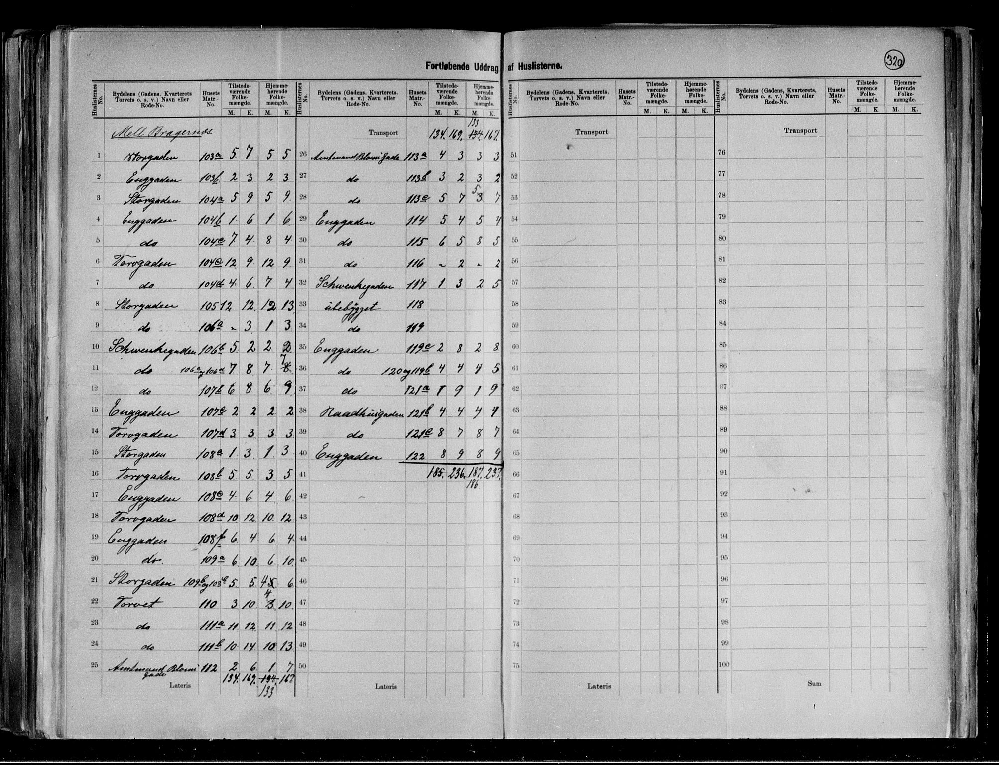 RA, 1891 census for 0602 Drammen, 1891, p. 35