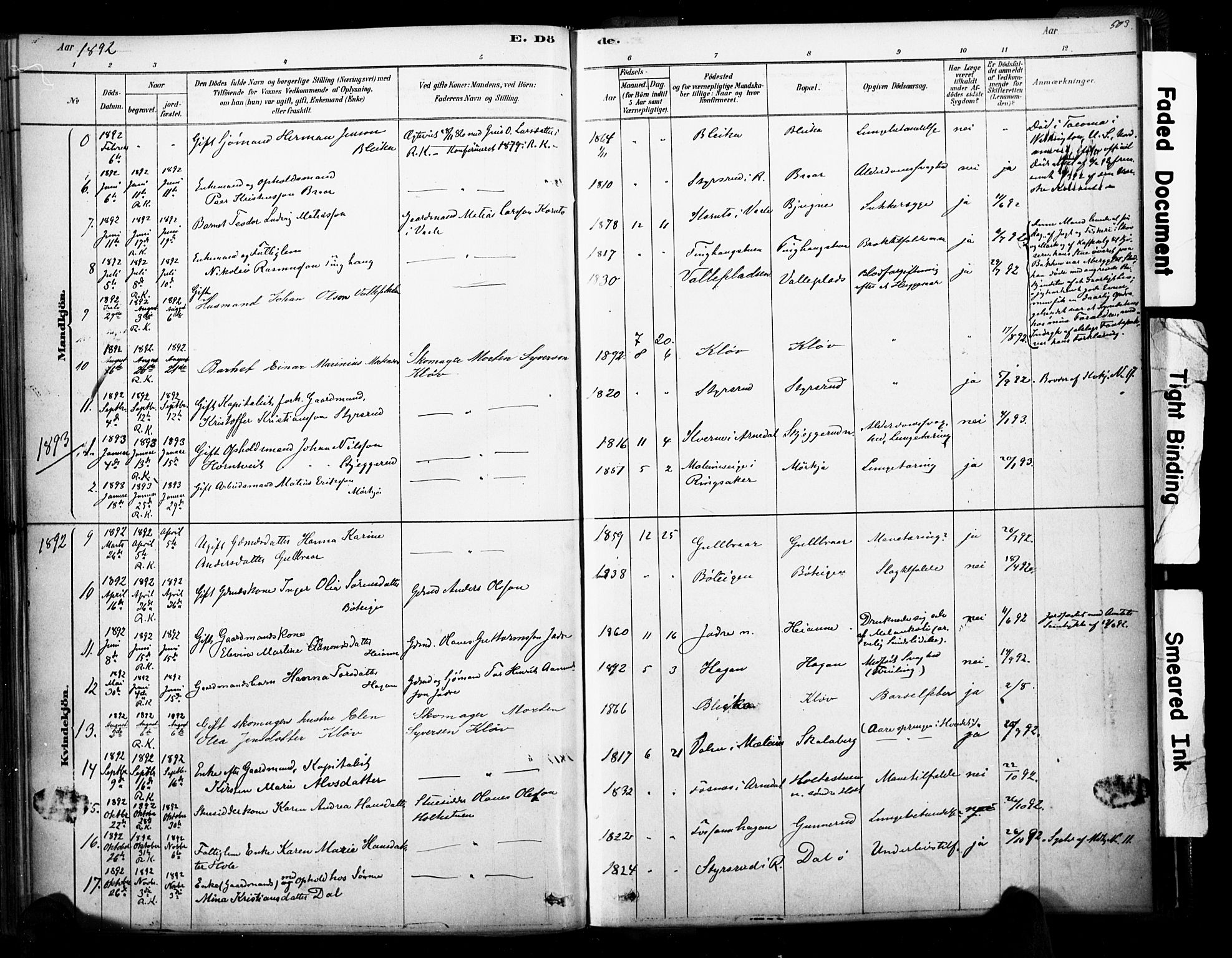 Ramnes kirkebøker, SAKO/A-314/F/Fa/L0007: Parish register (official) no. I 7, 1878-1895, p. 502-503