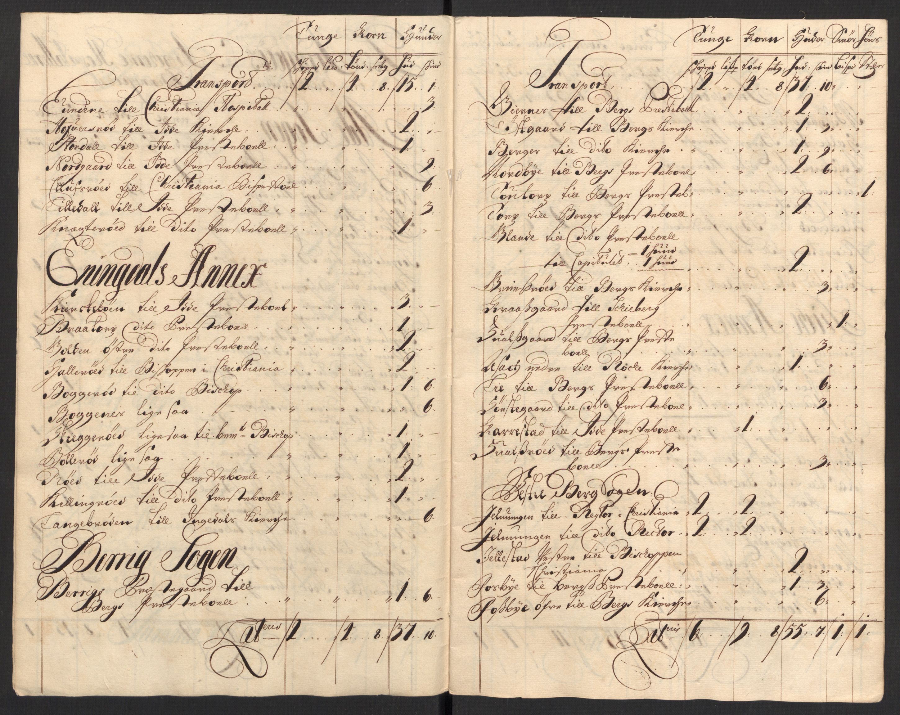 Rentekammeret inntil 1814, Reviderte regnskaper, Fogderegnskap, RA/EA-4092/R01/L0017: Fogderegnskap Idd og Marker, 1704-1706, p. 431