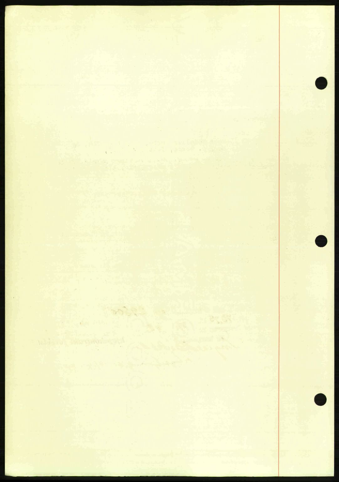 Stavanger byrett, AV/SAST-A-100455/002/G/Gb/L0017: Mortgage book no. A7, 1941-1943, Diary no: : 19/1942