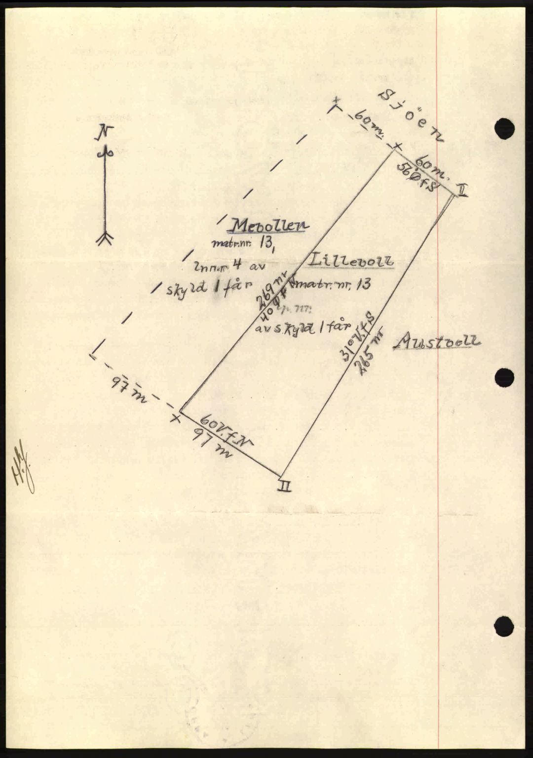 Alta fogderi/sorenskriveri, SATØ/SATØ-5/1/K/Kd/L0033pantebok: Mortgage book no. 33, 1940-1943, Diary no: : 559/1942