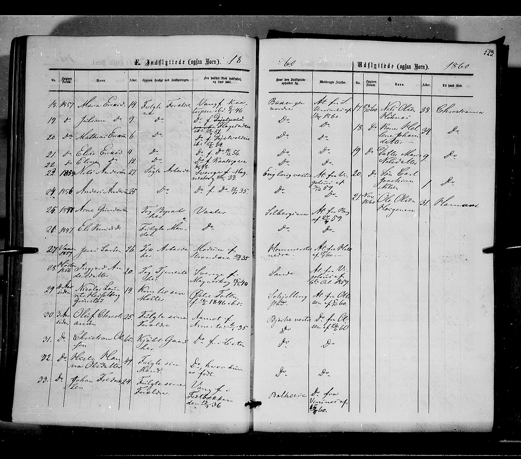 Løten prestekontor, AV/SAH-PREST-022/K/Ka/L0008: Parish register (official) no. 8, 1860-1877, p. 523