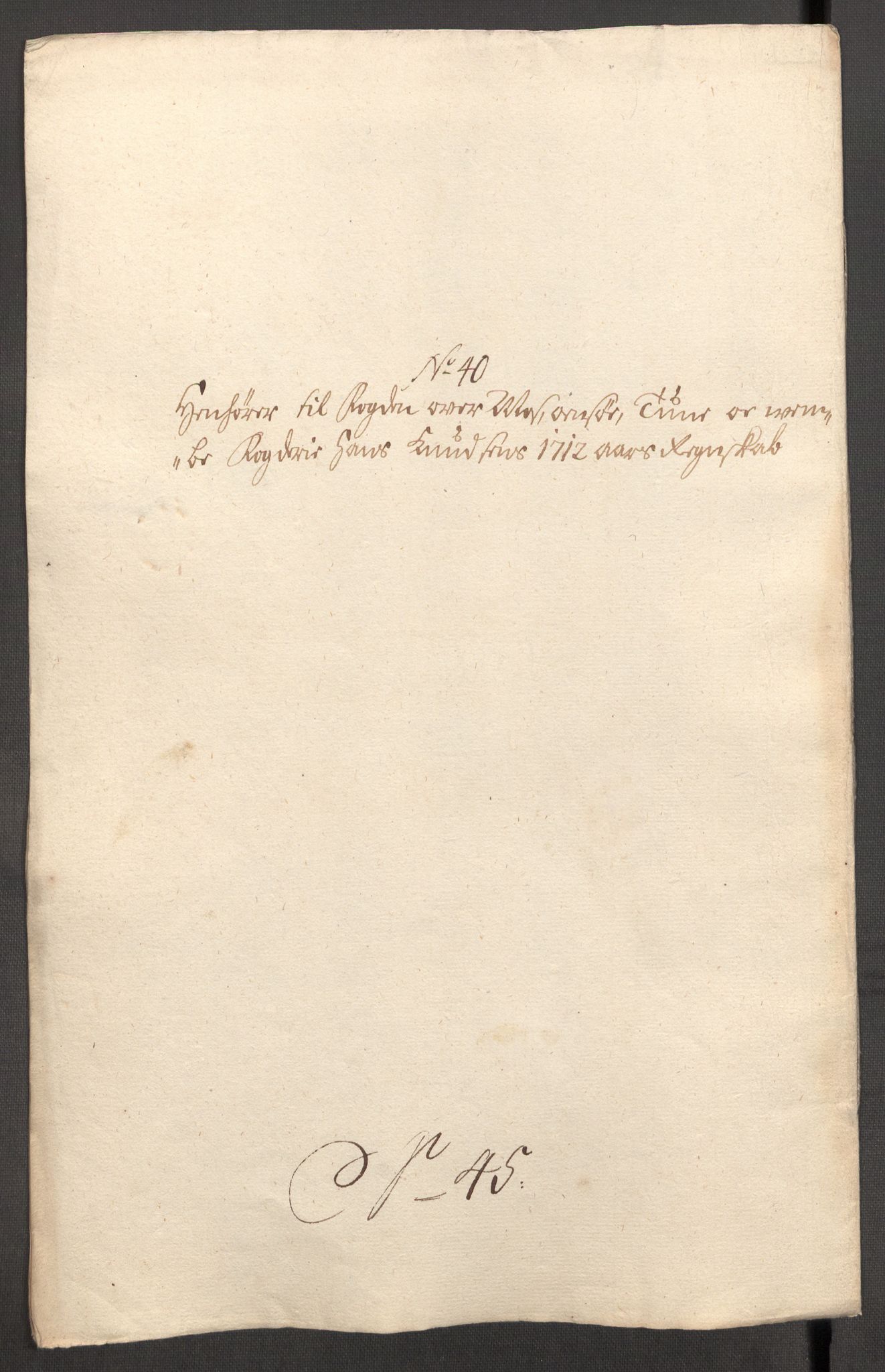 Rentekammeret inntil 1814, Reviderte regnskaper, Fogderegnskap, RA/EA-4092/R04/L0137: Fogderegnskap Moss, Onsøy, Tune, Veme og Åbygge, 1712, p. 203