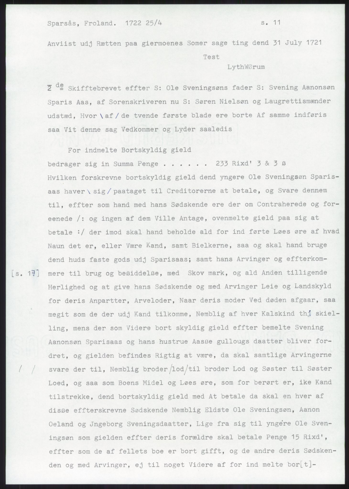 Samlinger til kildeutgivelse, Diplomavskriftsamlingen, AV/RA-EA-4053/H/Ha, p. 861