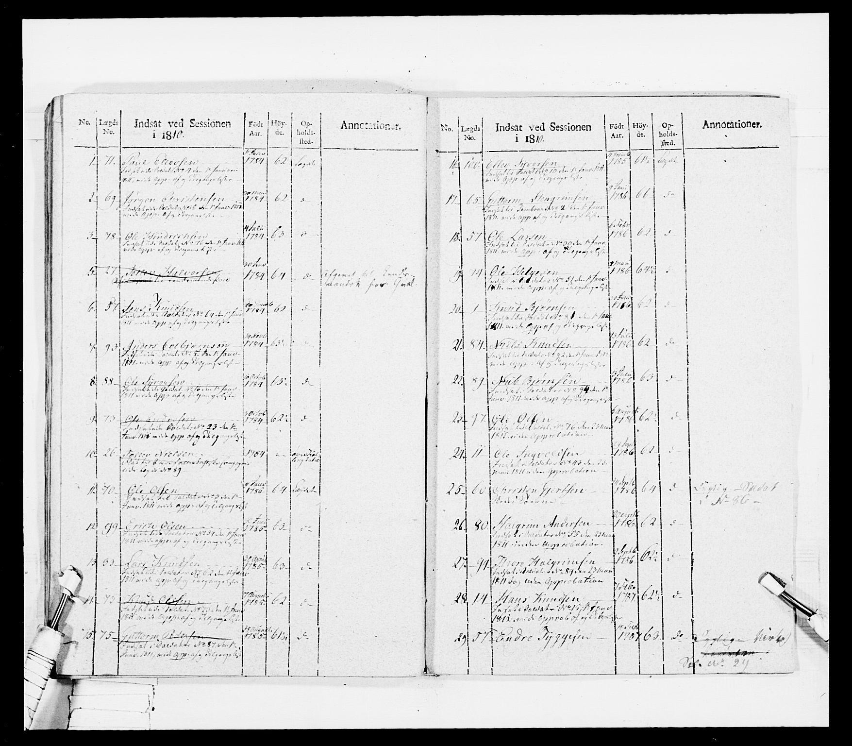 Generalitets- og kommissariatskollegiet, Det kongelige norske kommissariatskollegium, AV/RA-EA-5420/E/Eh/L0036a: Nordafjelske gevorbne infanteriregiment, 1813, p. 442