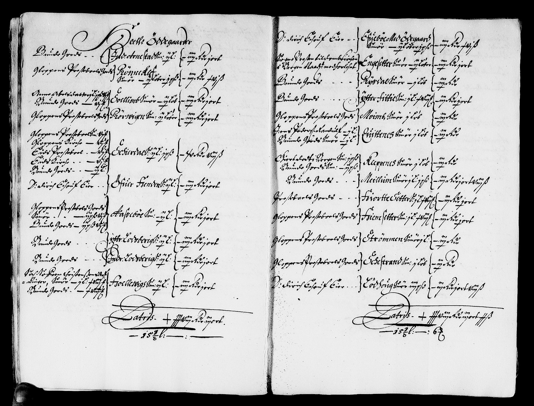 Rentekammeret inntil 1814, Reviderte regnskaper, Stiftamtstueregnskaper, Bergen stiftamt, AV/RA-EA-6043/R/Rc/L0035: Bergen stiftamt, 1672