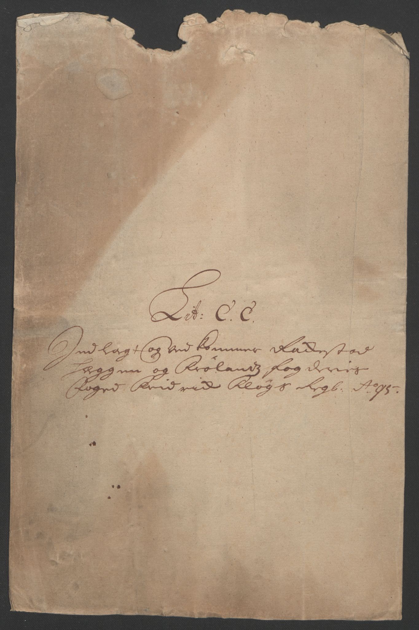 Rentekammeret inntil 1814, Reviderte regnskaper, Fogderegnskap, RA/EA-4092/R07/L0285: Fogderegnskap Rakkestad, Heggen og Frøland, 1695, p. 346