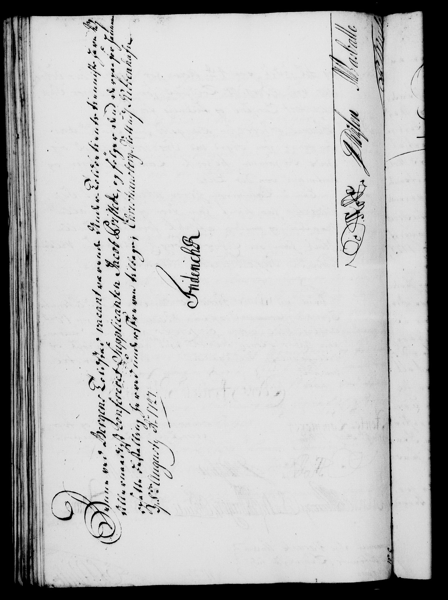 Rentekammeret, Kammerkanselliet, RA/EA-3111/G/Gf/Gfa/L0029: Norsk relasjons- og resolusjonsprotokoll (merket RK 52.29), 1746-1747, p. 483