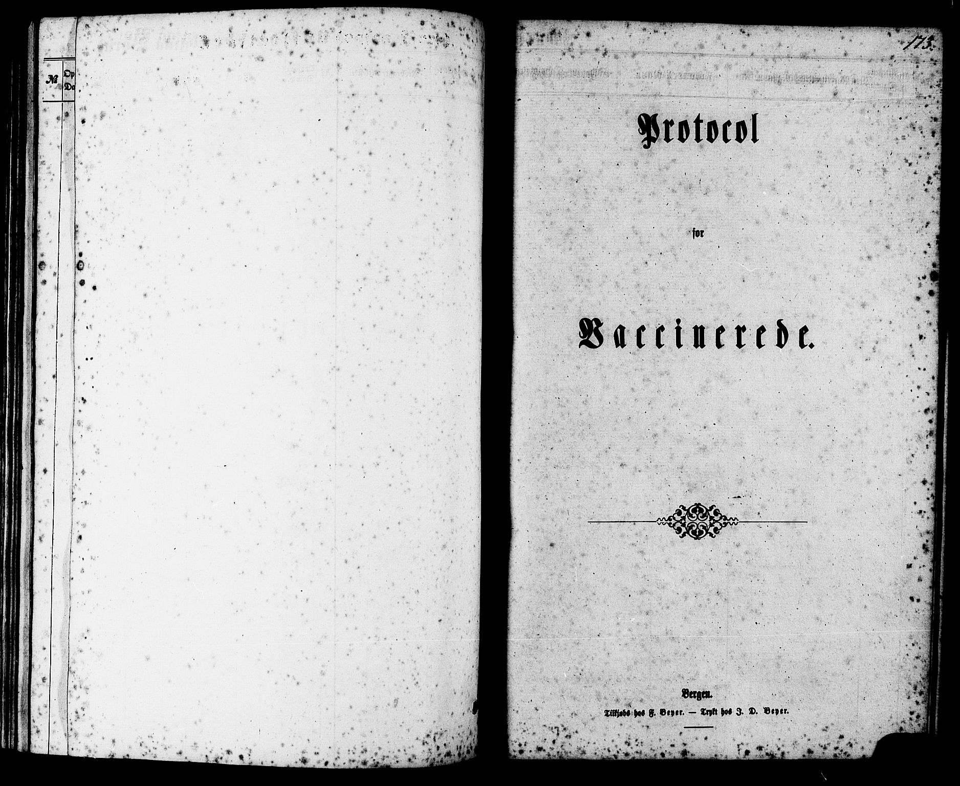 Ministerialprotokoller, klokkerbøker og fødselsregistre - Møre og Romsdal, AV/SAT-A-1454/537/L0518: Parish register (official) no. 537A02, 1862-1876, p. 173