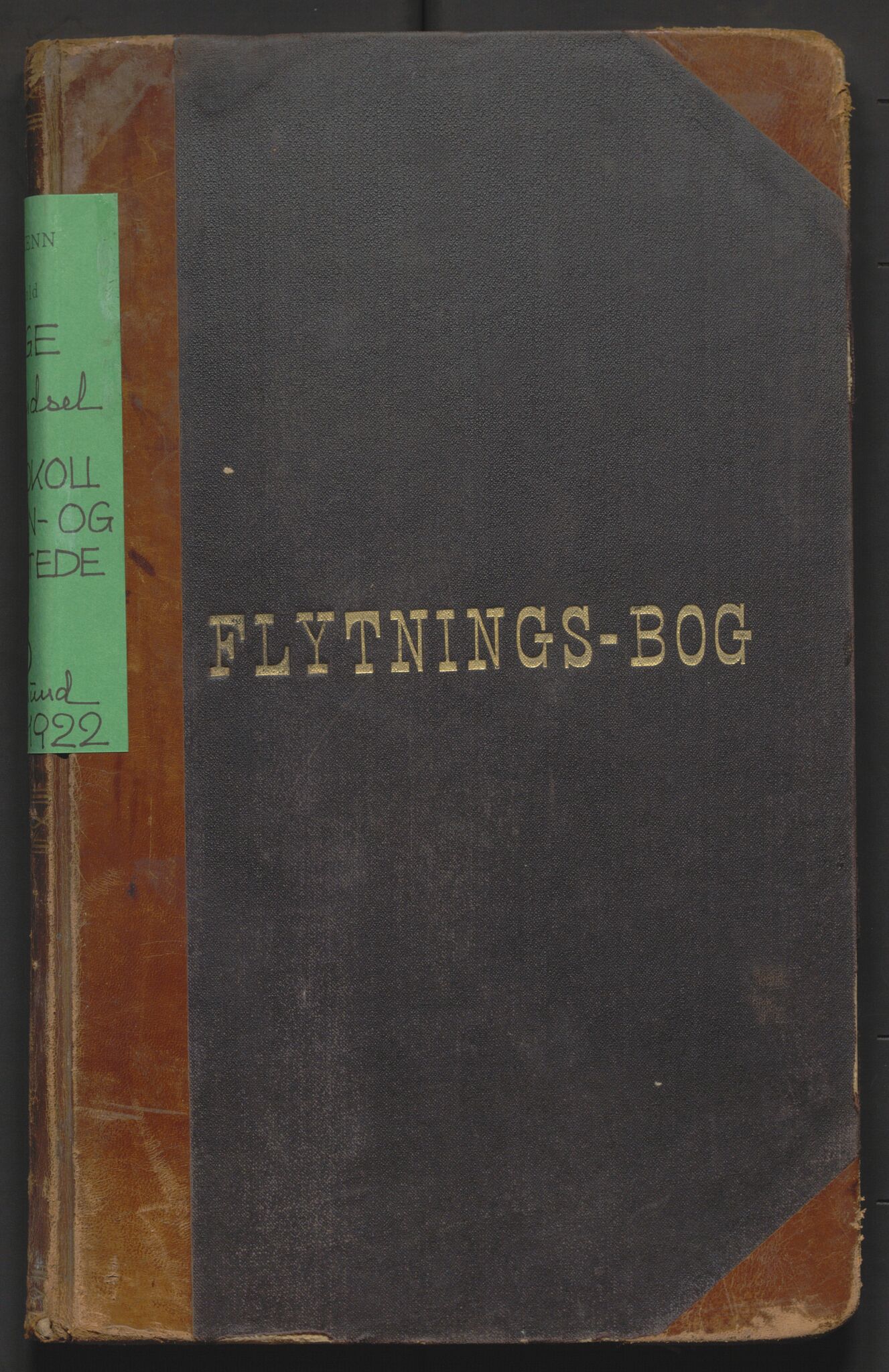 Borge lensmannskontor (Østfold), AV/SAO-A-10176/I/Ia/L0003: Protokoll over inn- og utflyttede i Sannesund fattigkommune (1903-1917) og Torsnes fattigkommune (1917-1922), 1903-1922