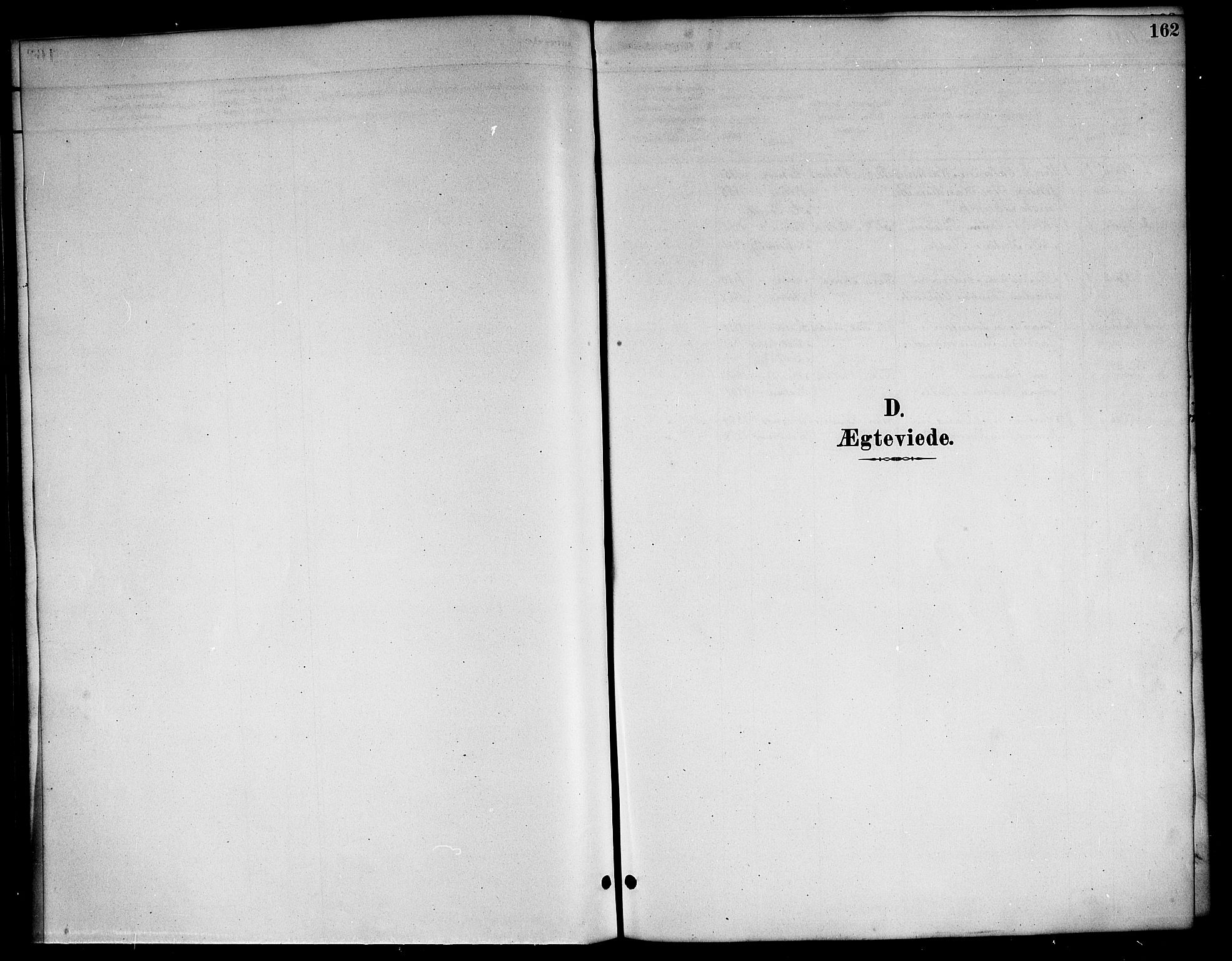 Ministerialprotokoller, klokkerbøker og fødselsregistre - Nordland, SAT/A-1459/819/L0277: Parish register (copy) no. 819C03, 1888-1917, p. 162