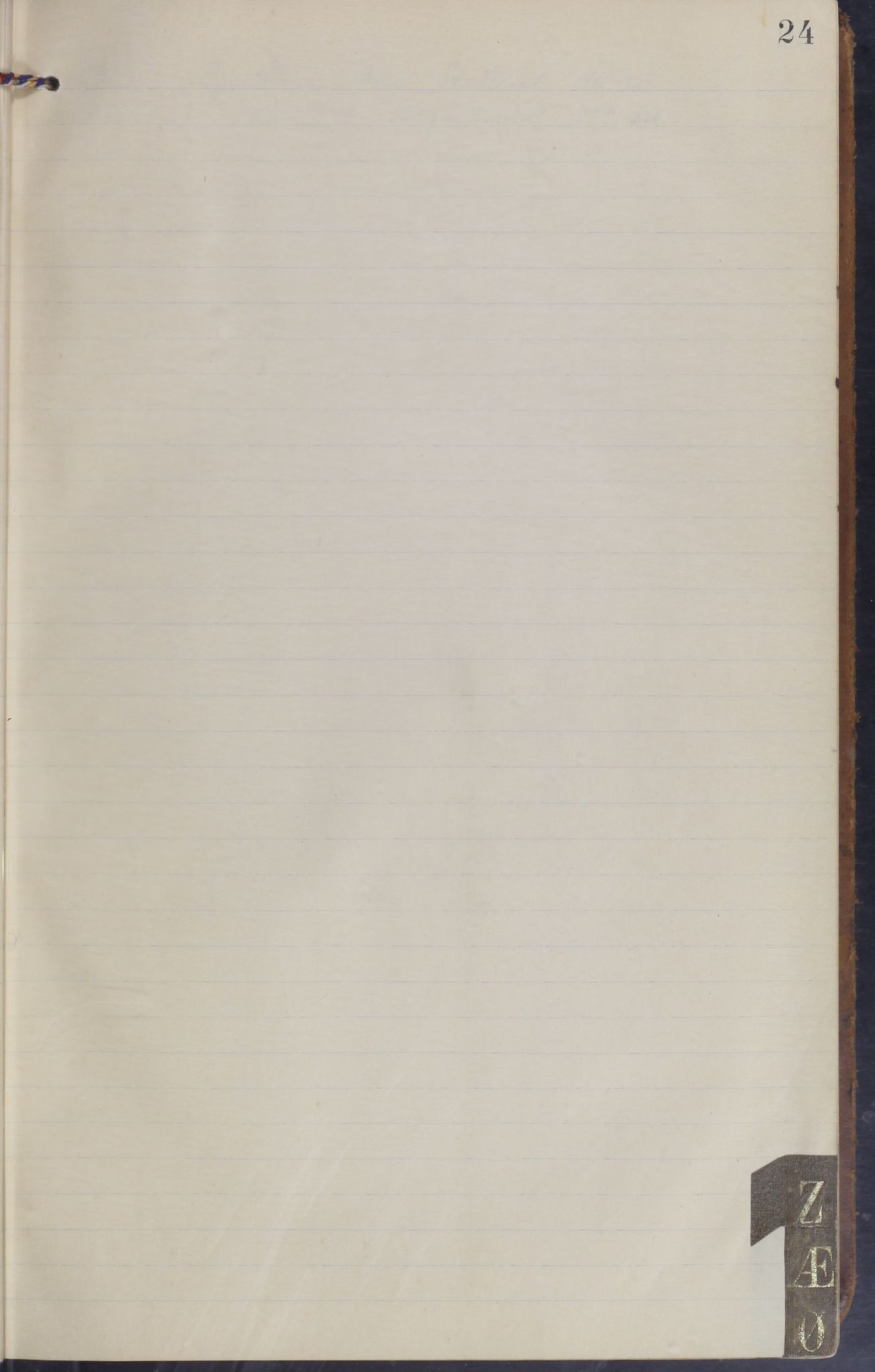 Mo kommune. Formannskapet, AIN/K-18031.150/A/Aa/L0006: Møtebok, 1915-1919, p. 24