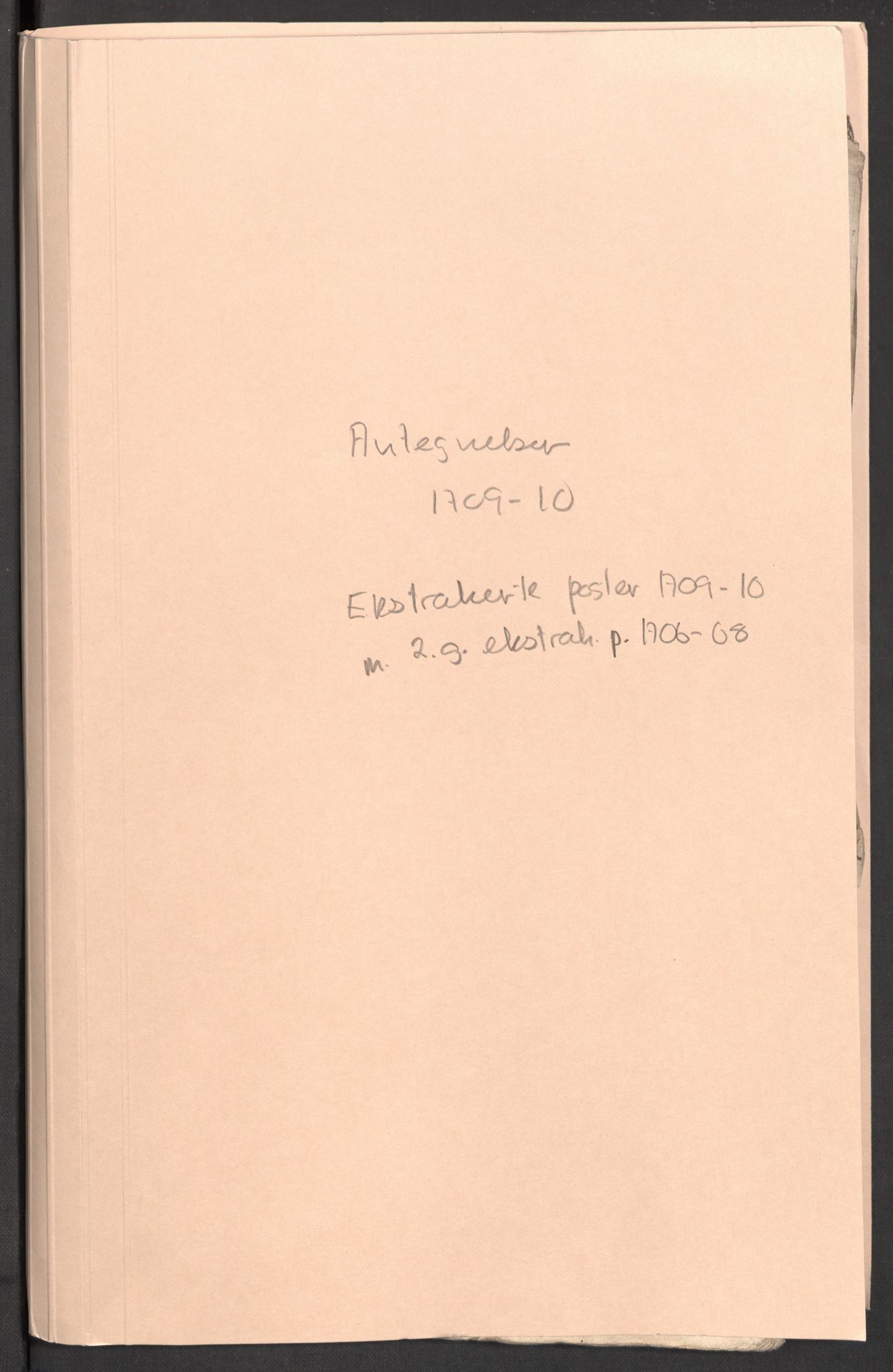 Rentekammeret inntil 1814, Reviderte regnskaper, Fogderegnskap, RA/EA-4092/R48/L2986: Fogderegnskap Sunnhordland og Hardanger, 1709-1710, p. 606